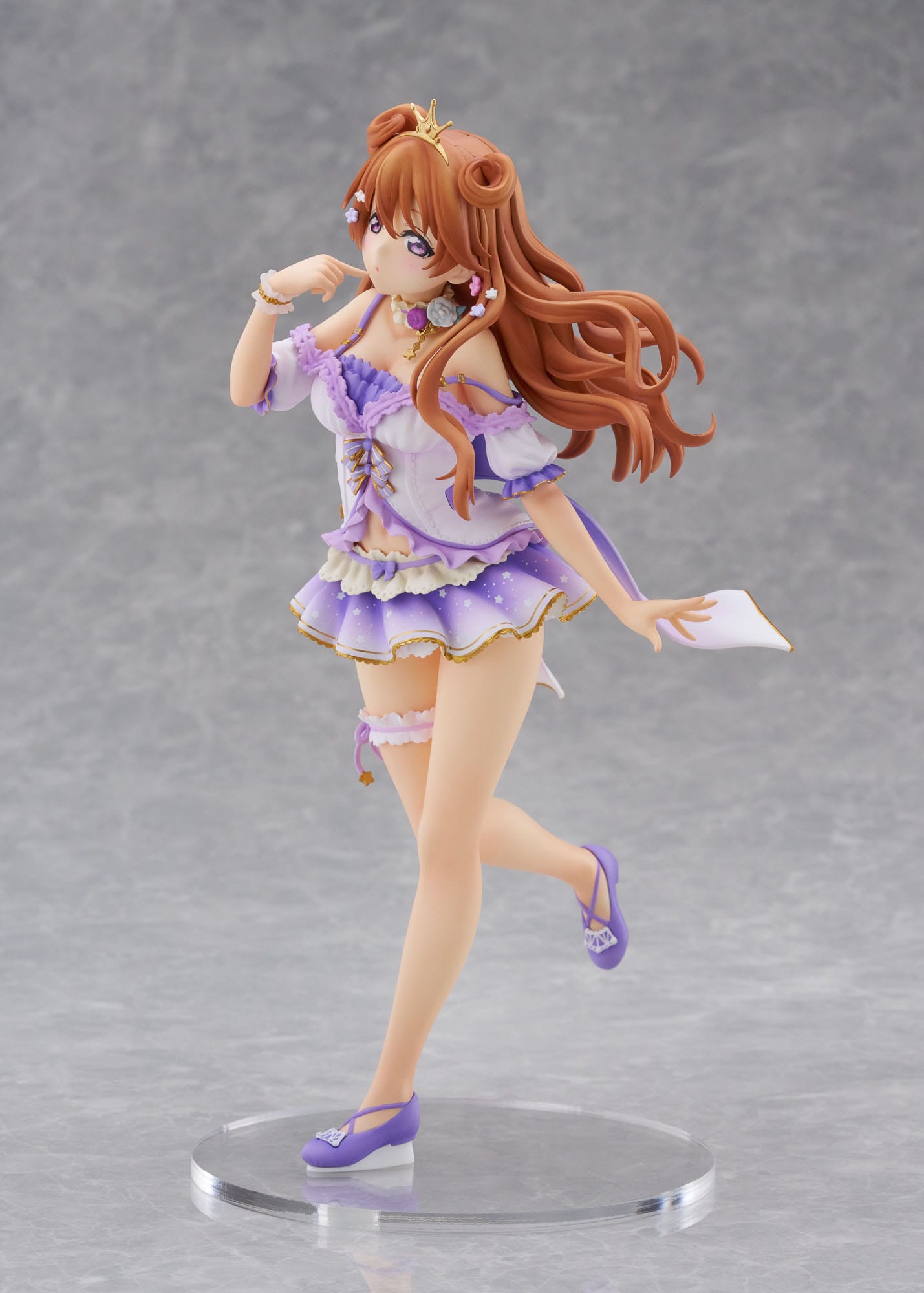 Love Live! Nijigasaki High School Idol Club PVC Statue 1/7 Konoe Kanata 22 cm Scalefiguren Yokina