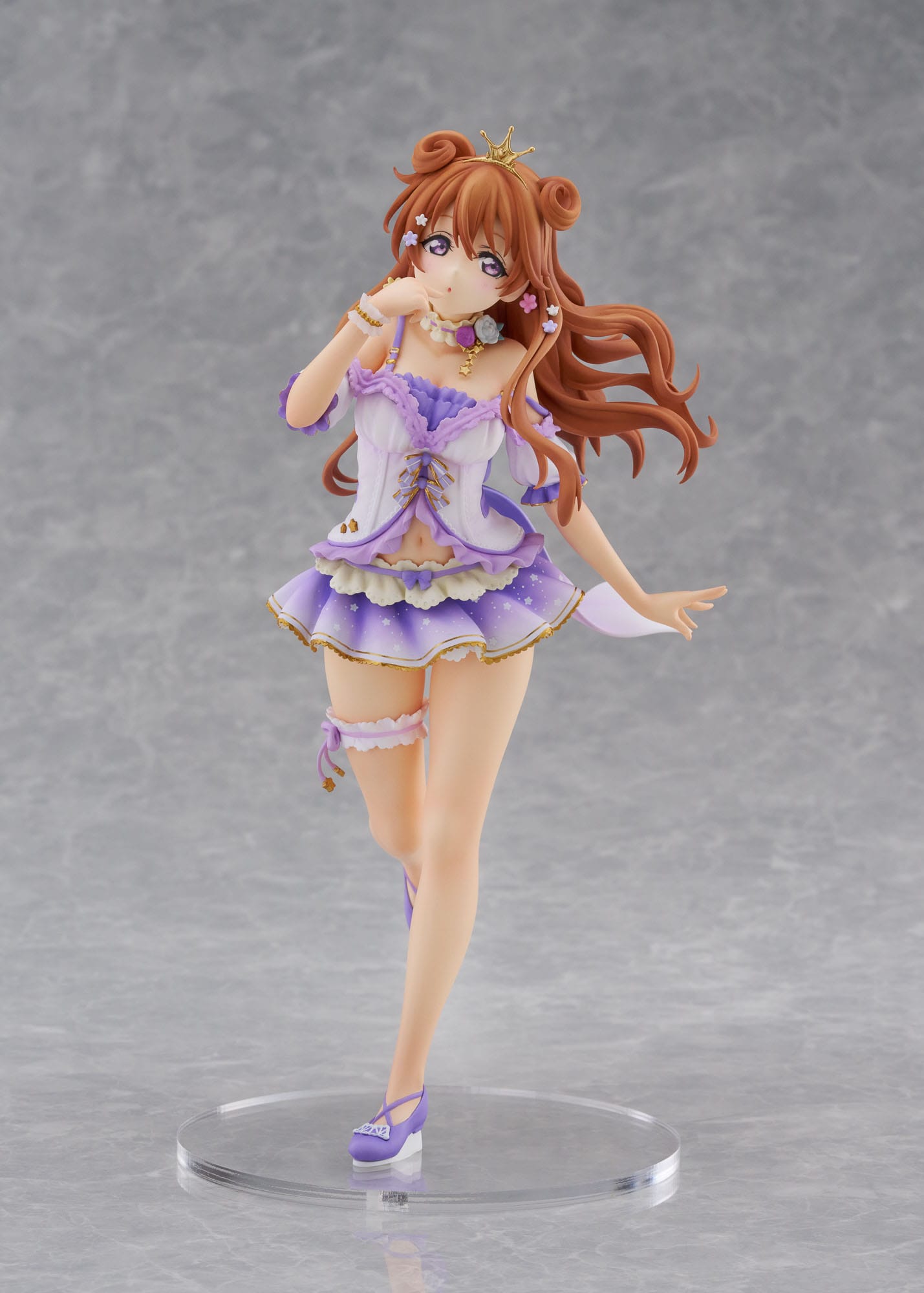 Love Live! Nijigasaki High School Idol Club PVC Statue 1/7 Konoe Kanata 22 cm Scalefiguren Yokina
