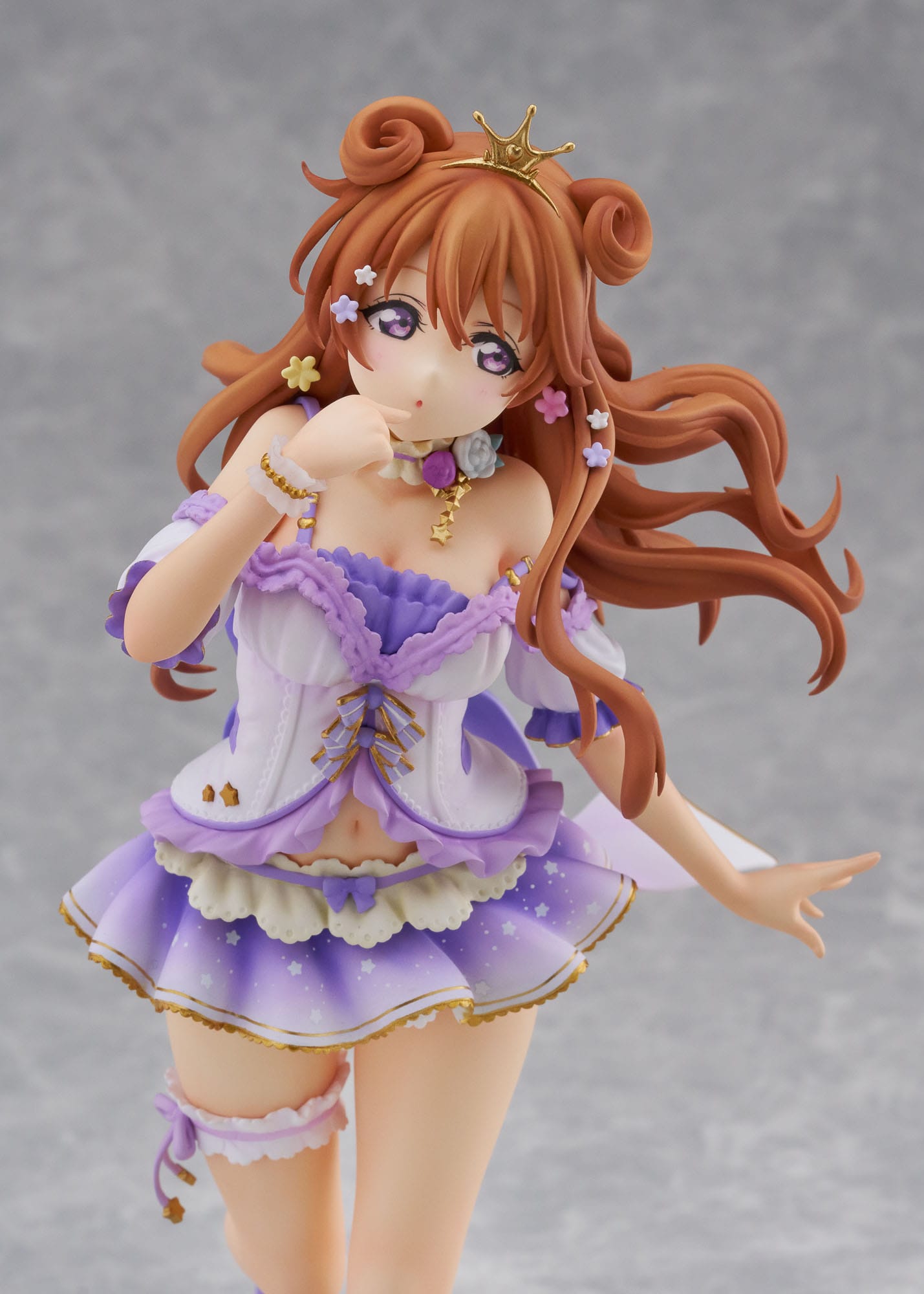 Love Live! Nijigasaki High School Idol Club PVC Statue 1/7 Konoe Kanata 22 cm Scalefiguren Yokina
