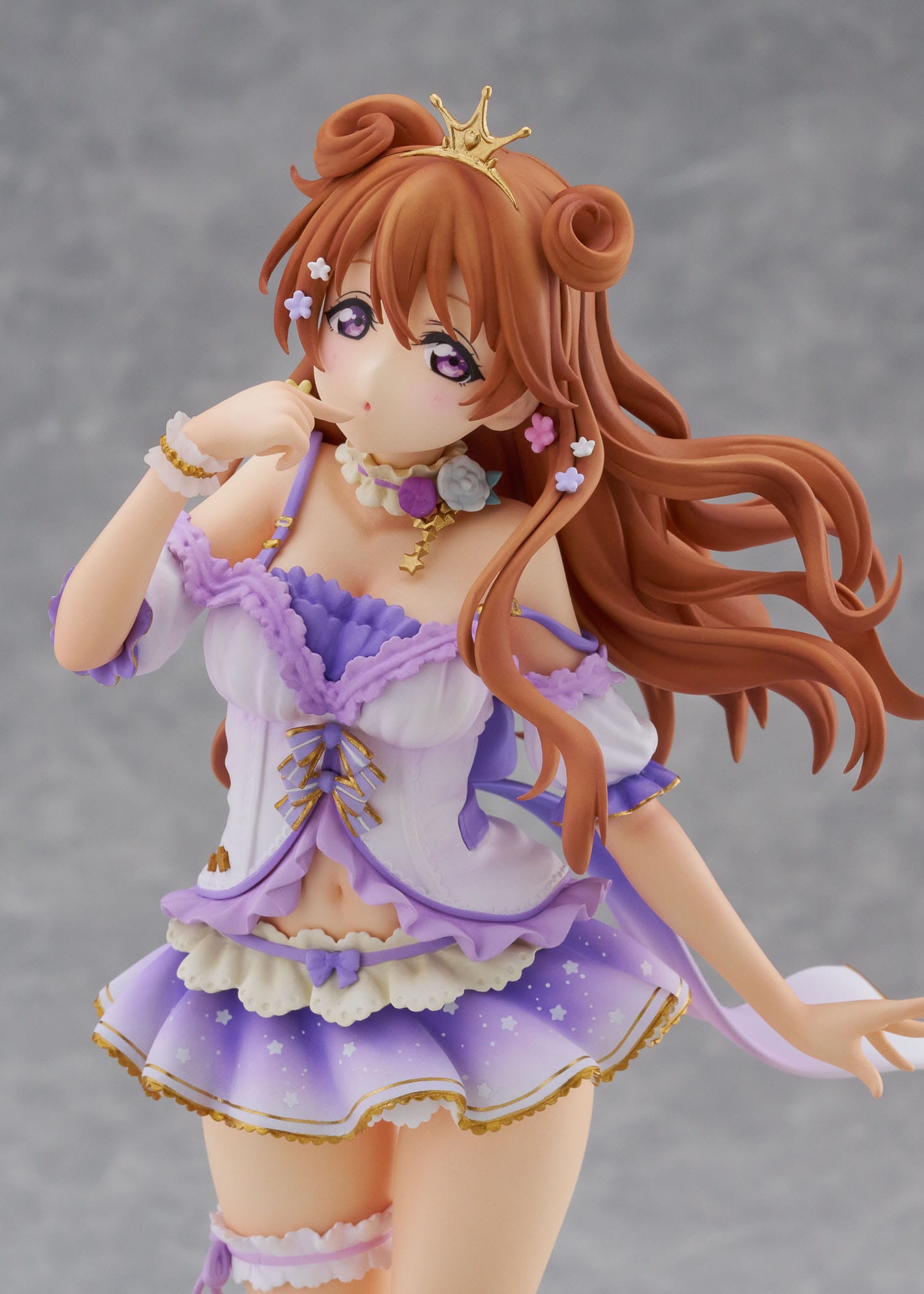 Love Live! Nijigasaki High School Idol Club PVC Statue 1/7 Konoe Kanata 22 cm Scalefiguren Yokina