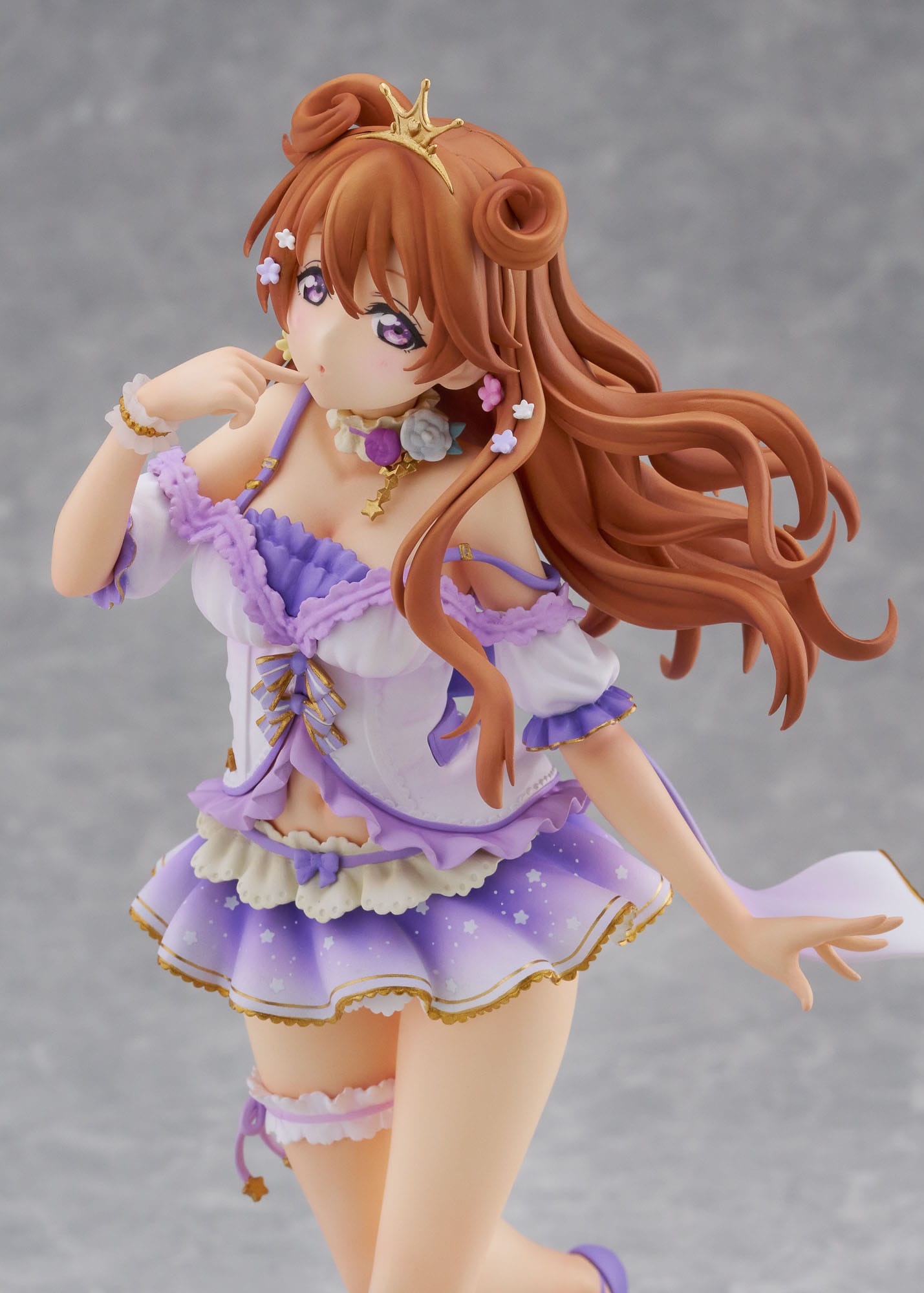 Love Live! Nijigasaki High School Idol Club PVC Statue 1/7 Konoe Kanata 22 cm Scalefiguren Yokina