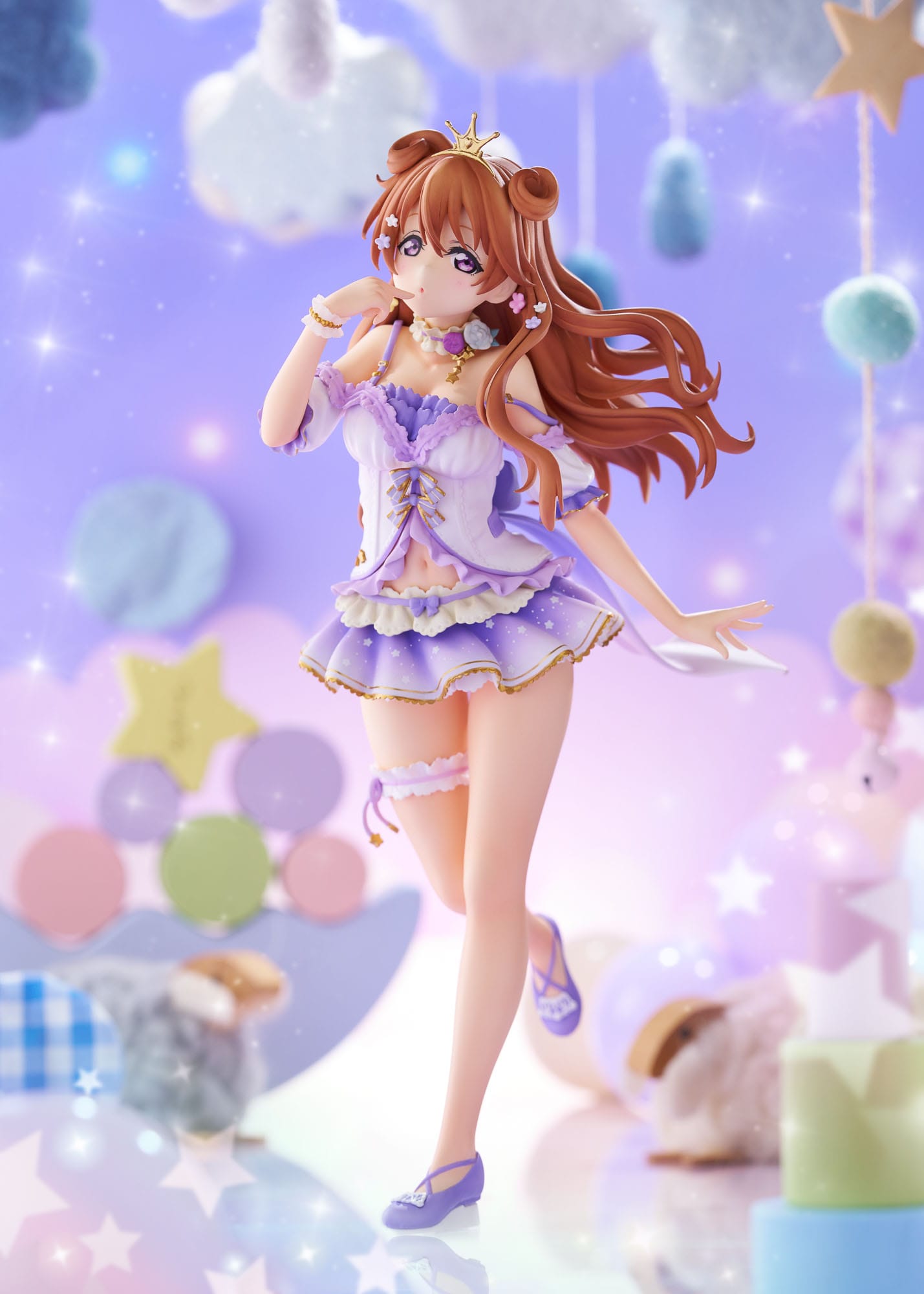 Love Live! Nijigasaki High School Idol Club PVC Statue 1/7 Konoe Kanata 22 cm Scalefiguren Yokina