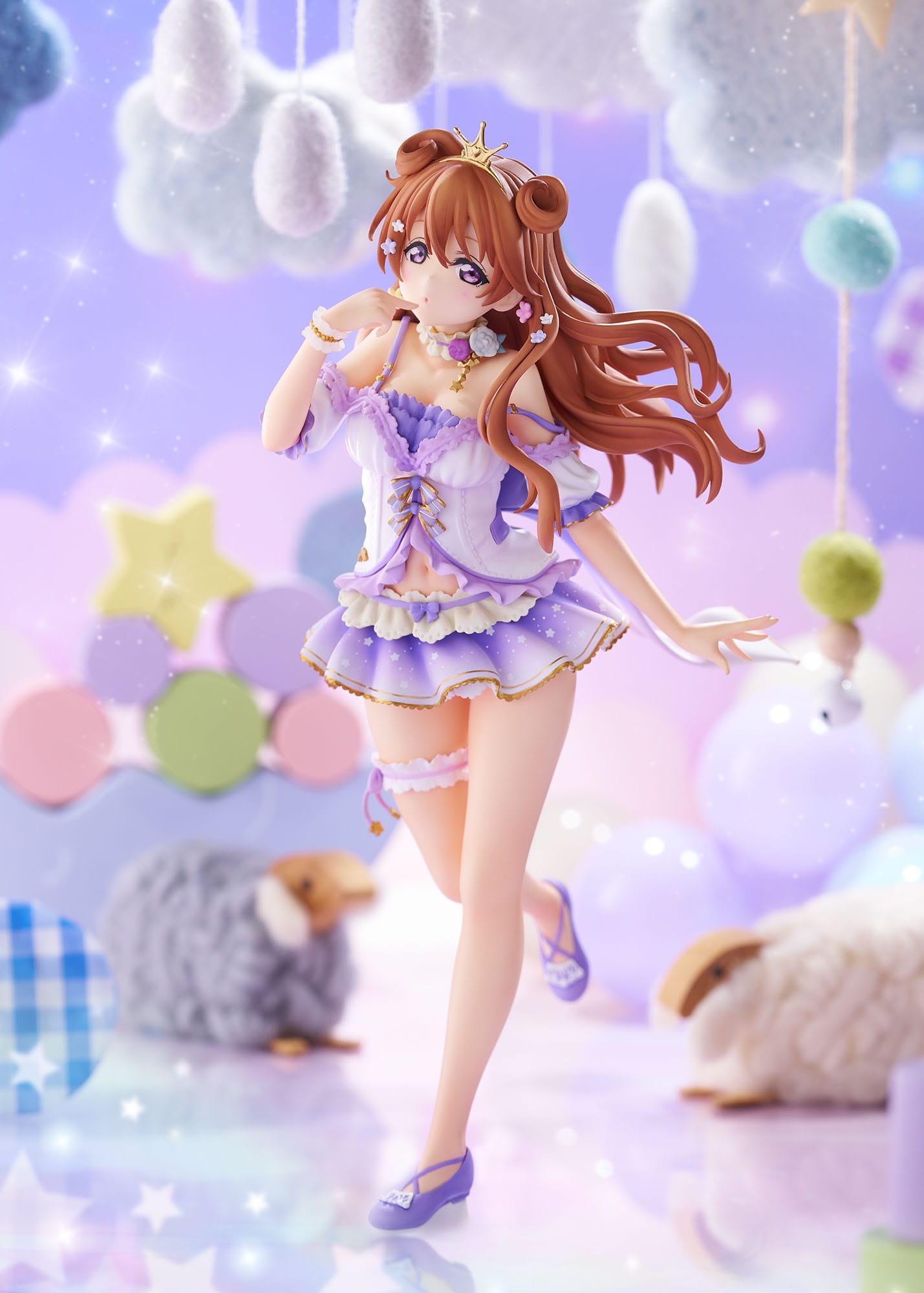 Love Live! Nijigasaki High School Idol Club PVC Statue 1/7 Konoe Kanata 22 cm Scalefiguren Yokina