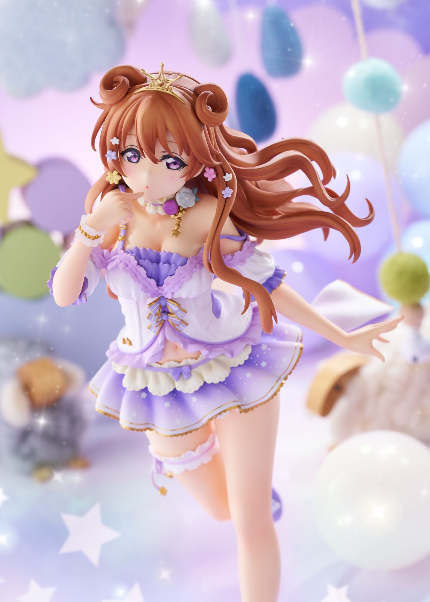 Love Live! Nijigasaki High School Idol Club PVC Statue 1/7 Konoe Kanata 22 cm Scalefiguren Yokina