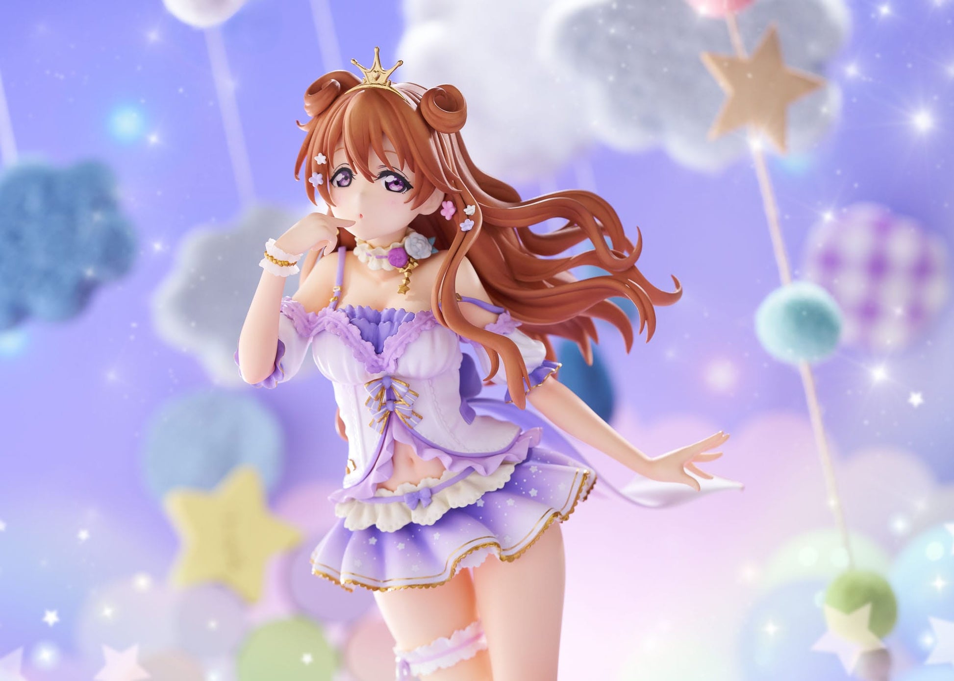 Love Live! Nijigasaki High School Idol Club PVC Statue 1/7 Konoe Kanata 22 cm Scalefiguren Yokina