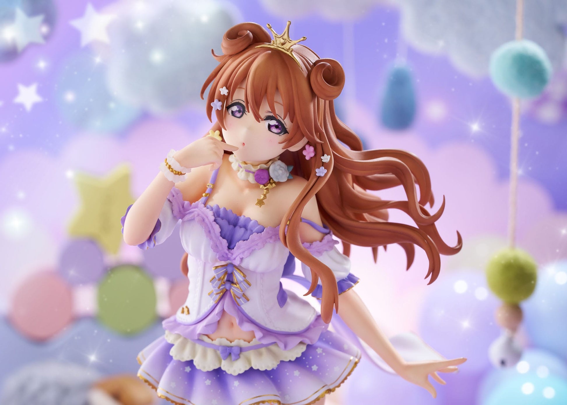 Love Live! Nijigasaki High School Idol Club PVC Statue 1/7 Konoe Kanata 22 cm Scalefiguren Yokina