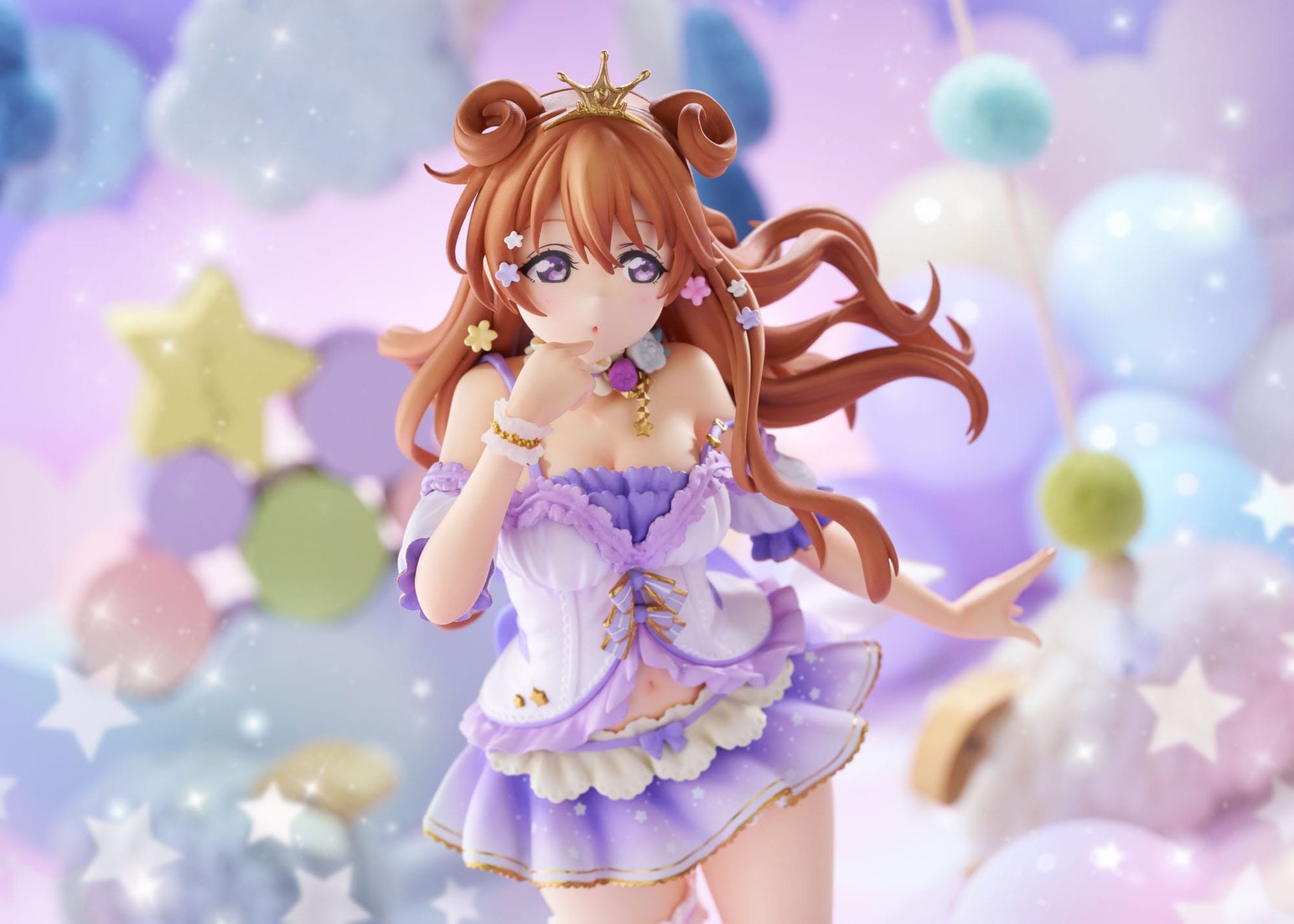 Love Live! Nijigasaki High School Idol Club PVC Statue 1/7 Konoe Kanata 22 cm Scalefiguren Yokina
