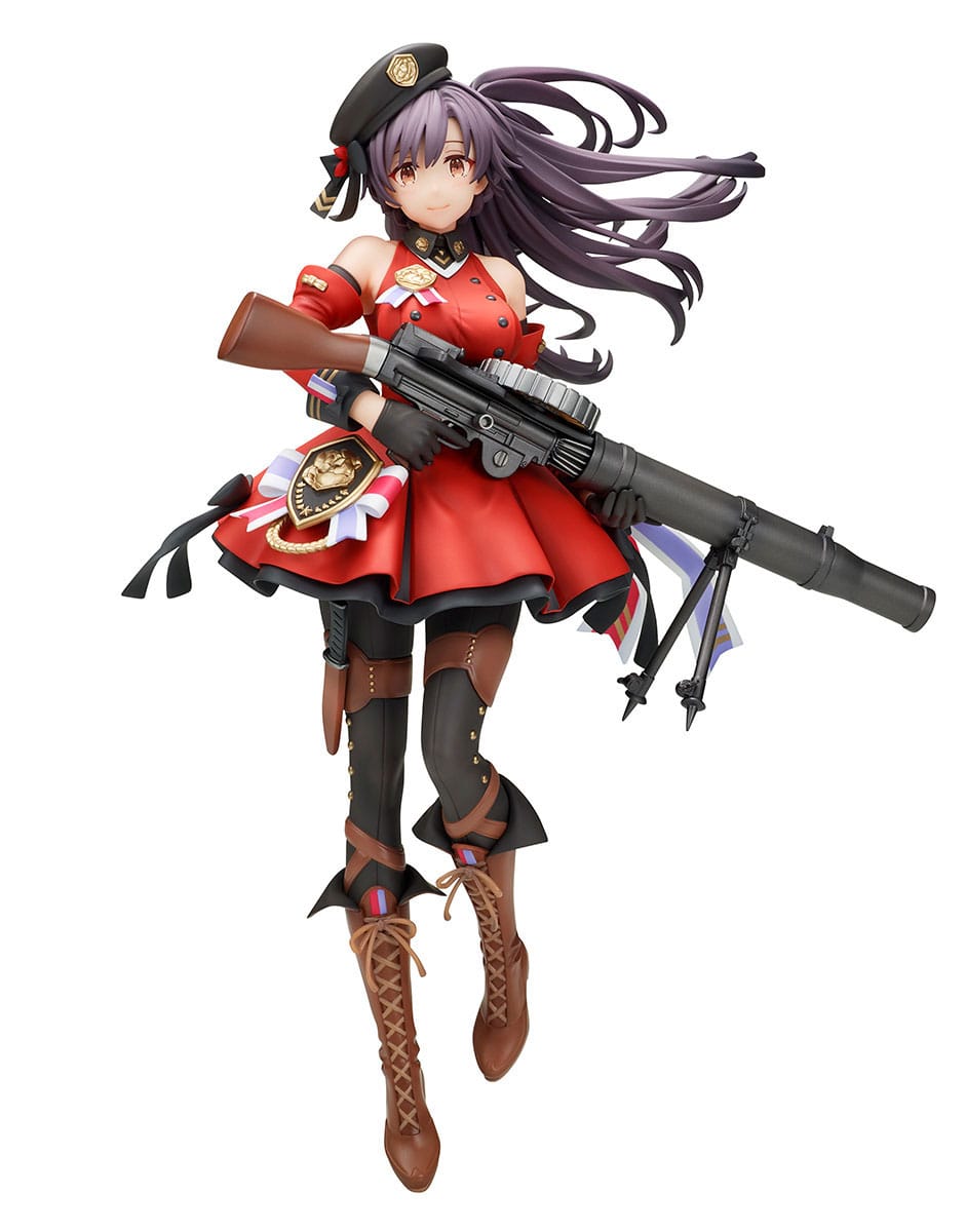 Girls' Frontline Statue PVC 1/7 Lewis 26 cm Scalefiguren Yokina