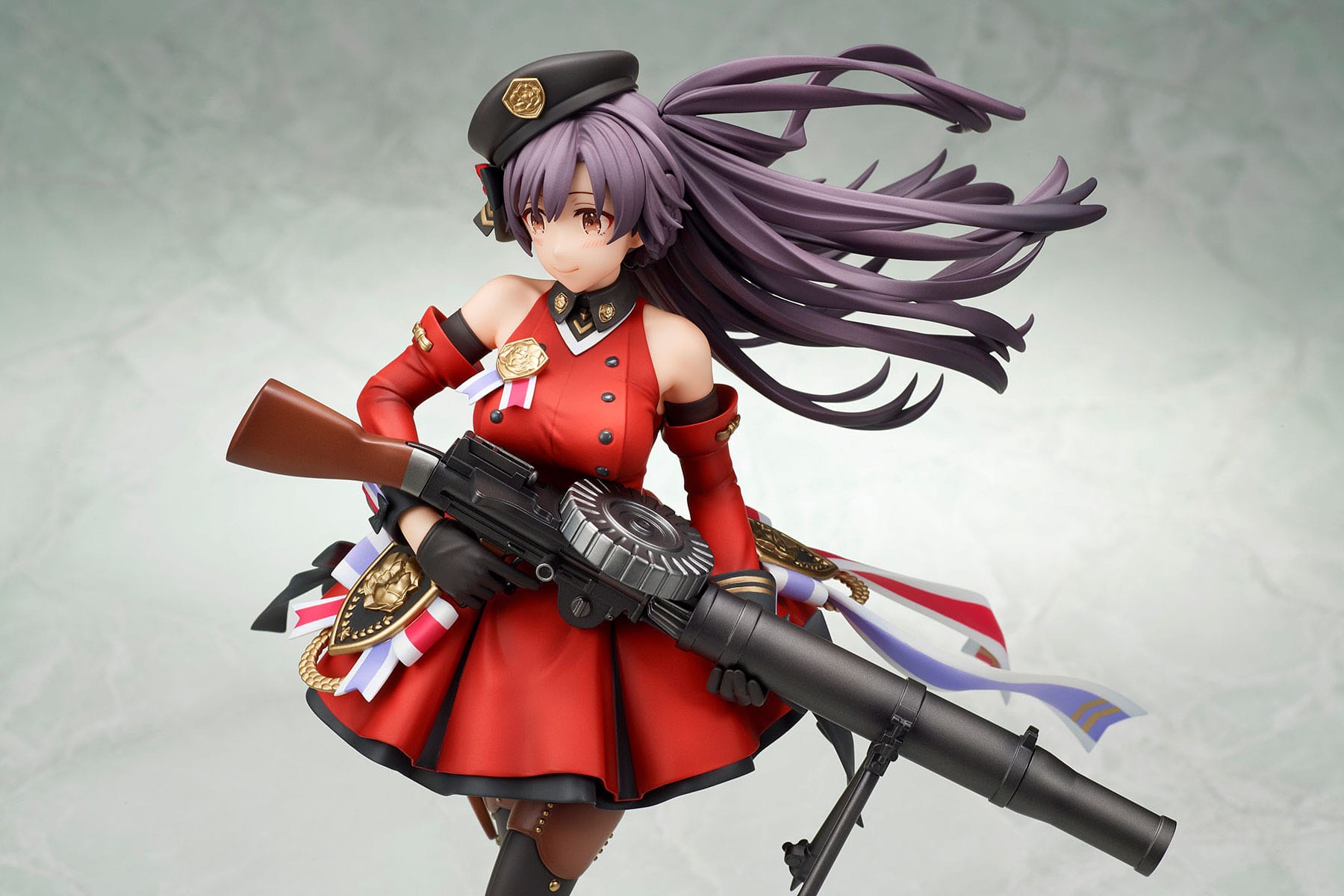 Girls' Frontline Statue PVC 1/7 Lewis 26 cm Scalefiguren Yokina