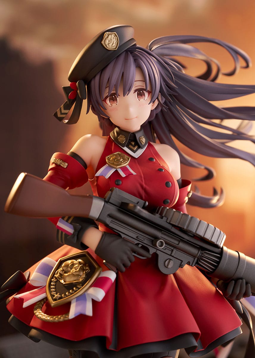 Girls' Frontline Statue PVC 1/7 Lewis 26 cm Scalefiguren Yokina