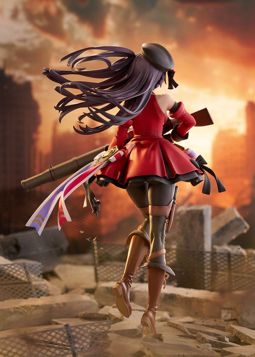 Girls' Frontline Statue PVC 1/7 Lewis 26 cm Scalefiguren Yokina