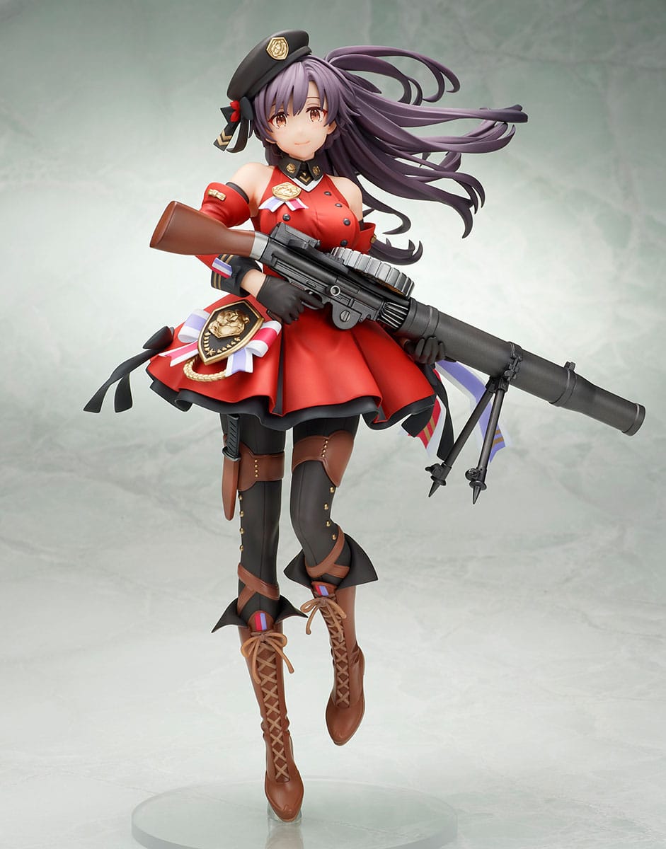 Girls' Frontline Statue PVC 1/7 Lewis 26 cm Scalefiguren Yokina