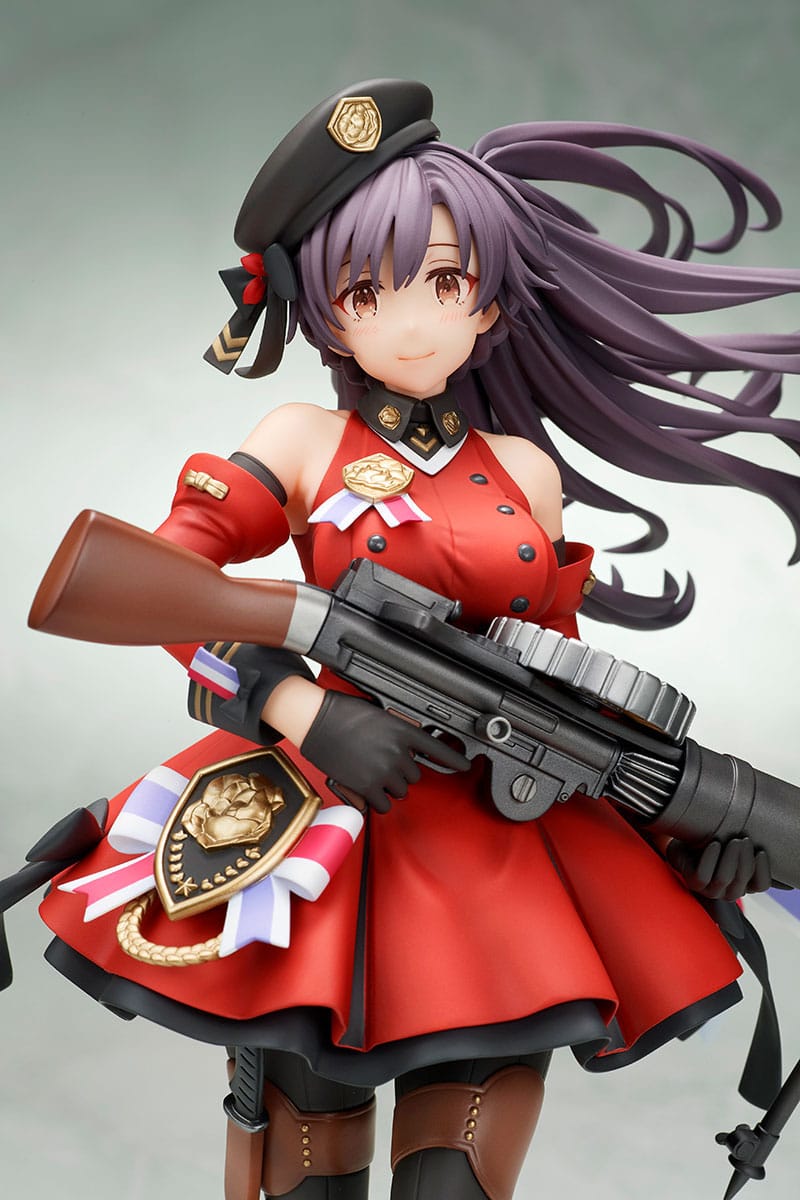 Girls' Frontline Statue PVC 1/7 Lewis 26 cm Scalefiguren Yokina