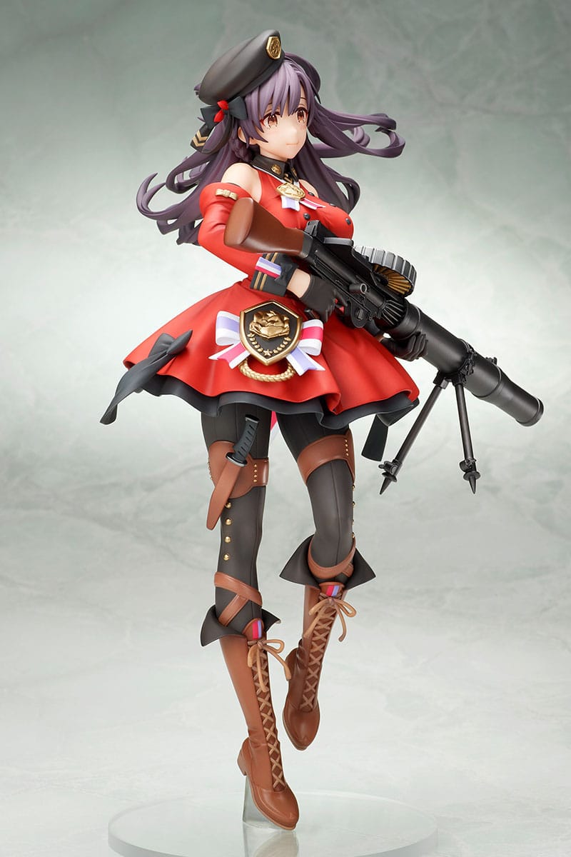 Girls' Frontline Statue PVC 1/7 Lewis 26 cm Scalefiguren Yokina