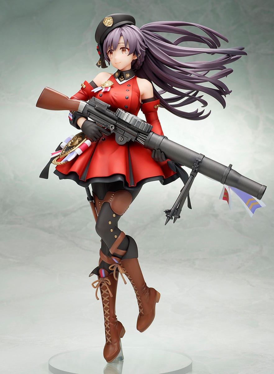 Girls' Frontline Statue PVC 1/7 Lewis 26 cm Scalefiguren Yokina