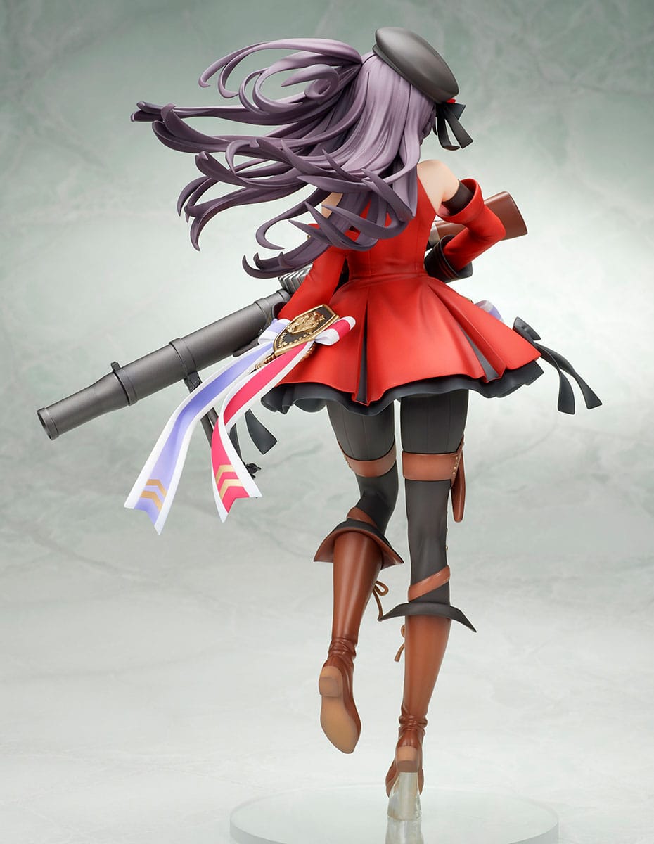 Girls' Frontline Statue PVC 1/7 Lewis 26 cm Scalefiguren Yokina
