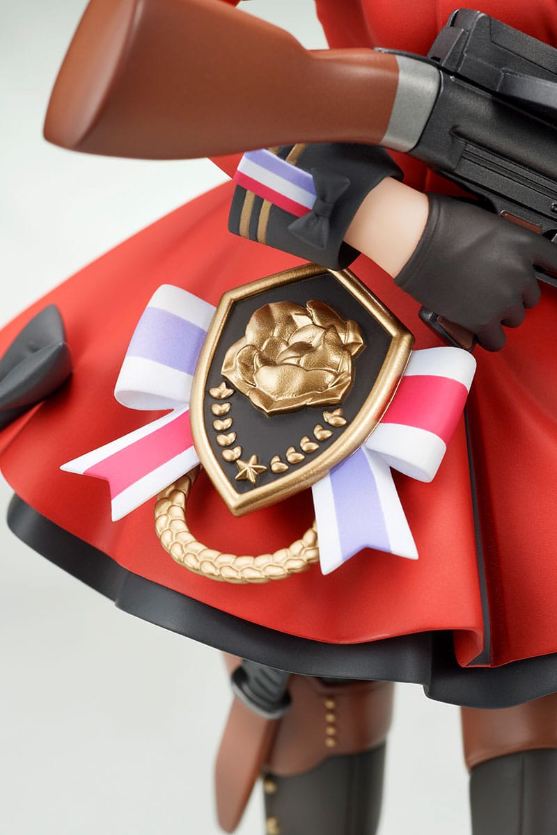 Girls' Frontline Statue PVC 1/7 Lewis 26 cm Scalefiguren Yokina