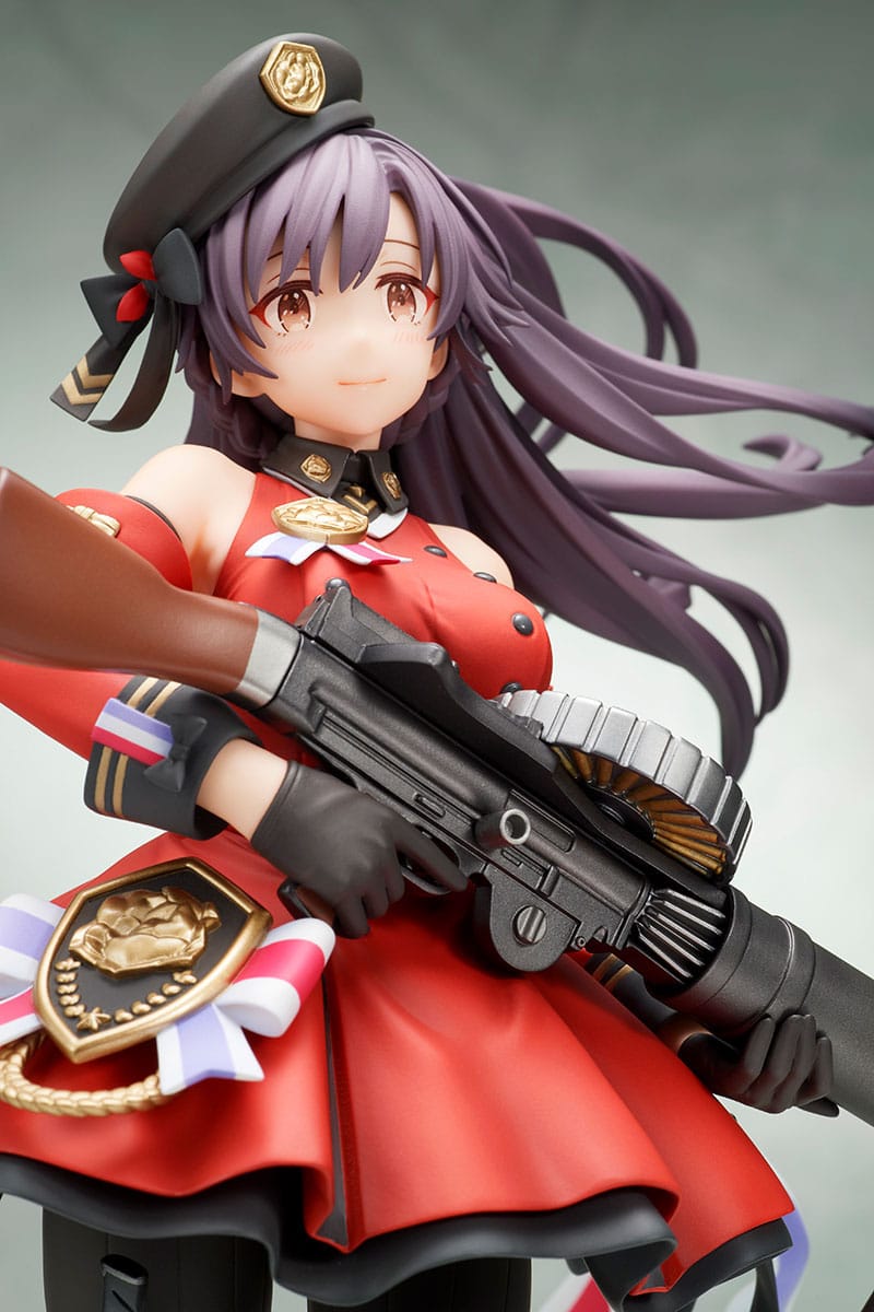 Girls' Frontline Statue PVC 1/7 Lewis 26 cm Scalefiguren Yokina