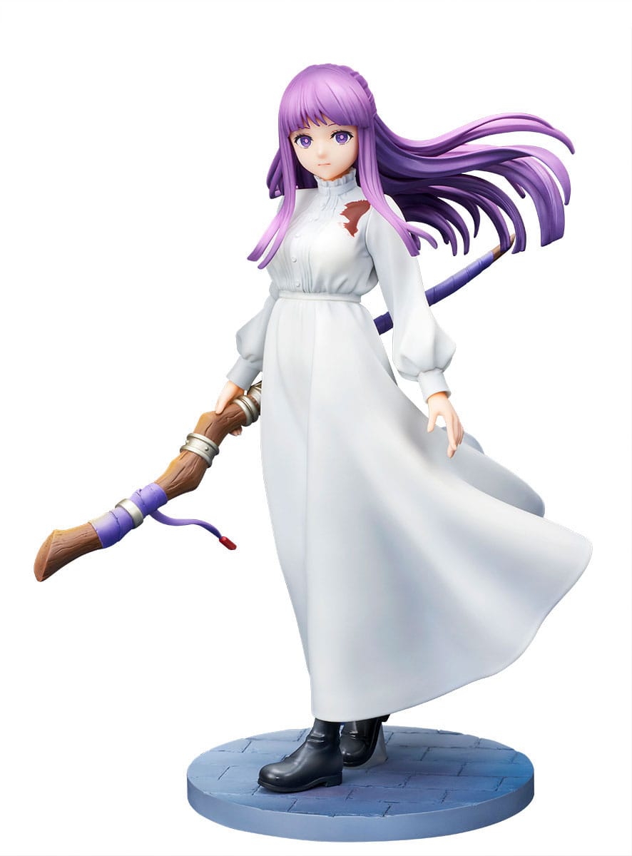 Frieren: Beyond Journey's End Statue PVC 1/7 Fern: Battle Against Lügner 25 cm Scalefiguren Yokina