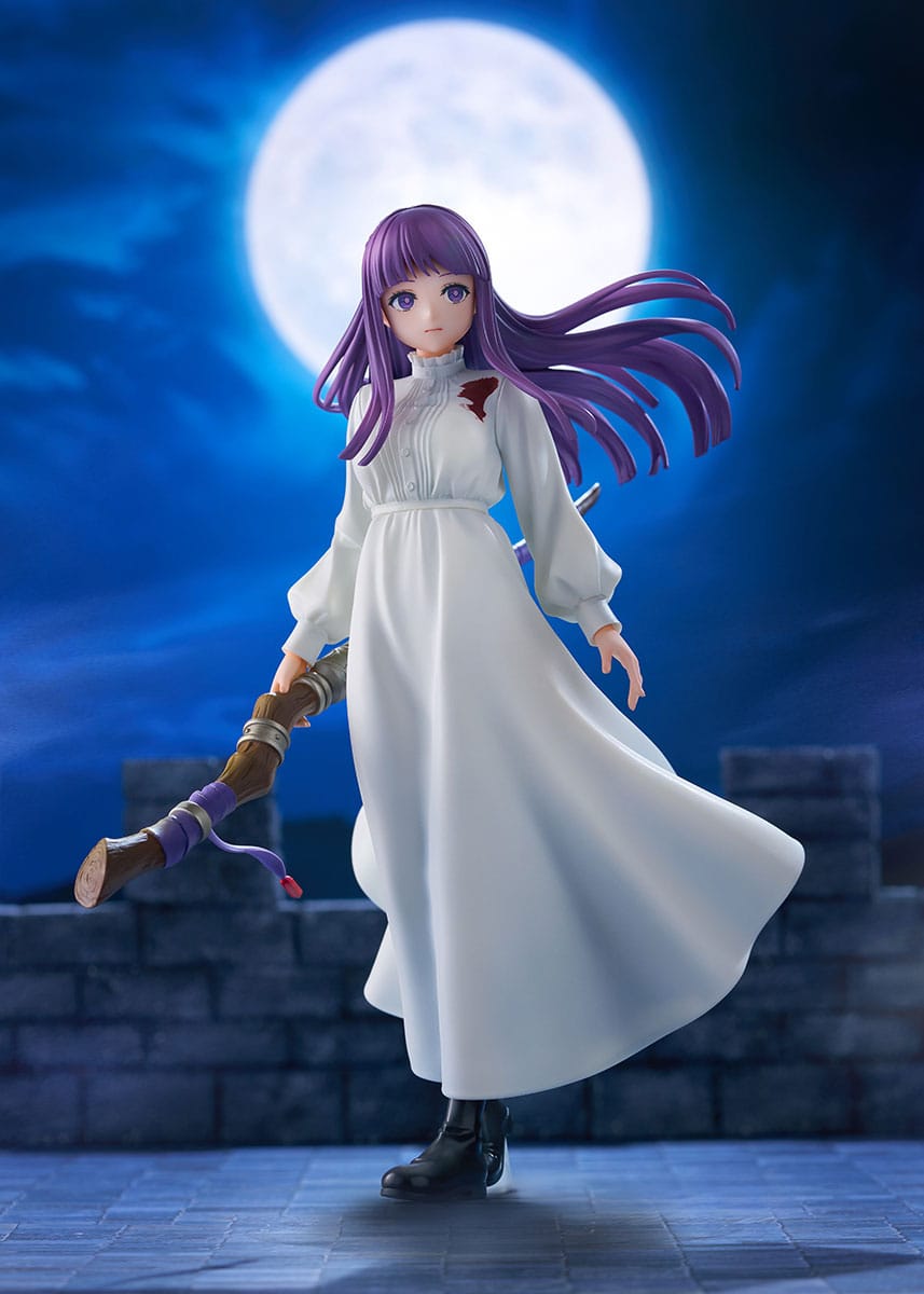 Frieren: Beyond Journey's End Statue PVC 1/7 Fern: Battle Against Lügner 25 cm Scalefiguren Yokina