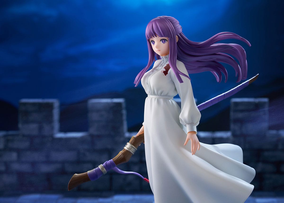 Frieren: Beyond Journey's End Statue PVC 1/7 Fern: Battle Against Lügner 25 cm Scalefiguren Yokina