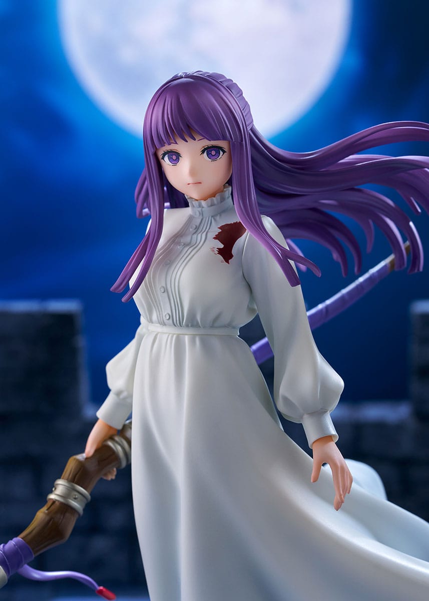 Frieren: Beyond Journey's End Statue PVC 1/7 Fern: Battle Against Lügner 25 cm Scalefiguren Yokina