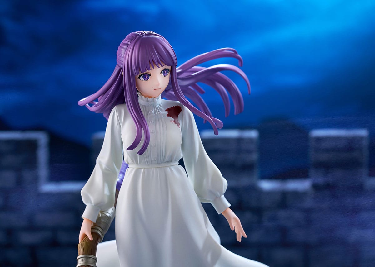 Frieren: Beyond Journey's End Statue PVC 1/7 Fern: Battle Against Lügner 25 cm Scalefiguren Yokina