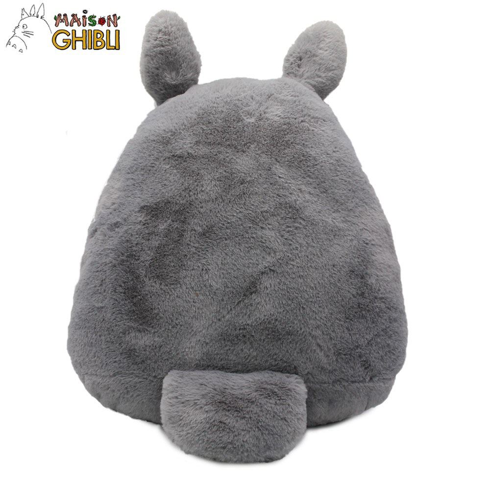Mein Nachbar Totoro Nakayoshi Kissen Grey Totoro Kissen Yokina