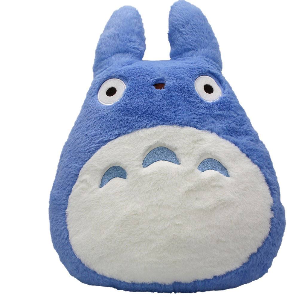 Mein Nachbar Totoro Nakayoshi Kissen Blue Totoro Kissen Yokina