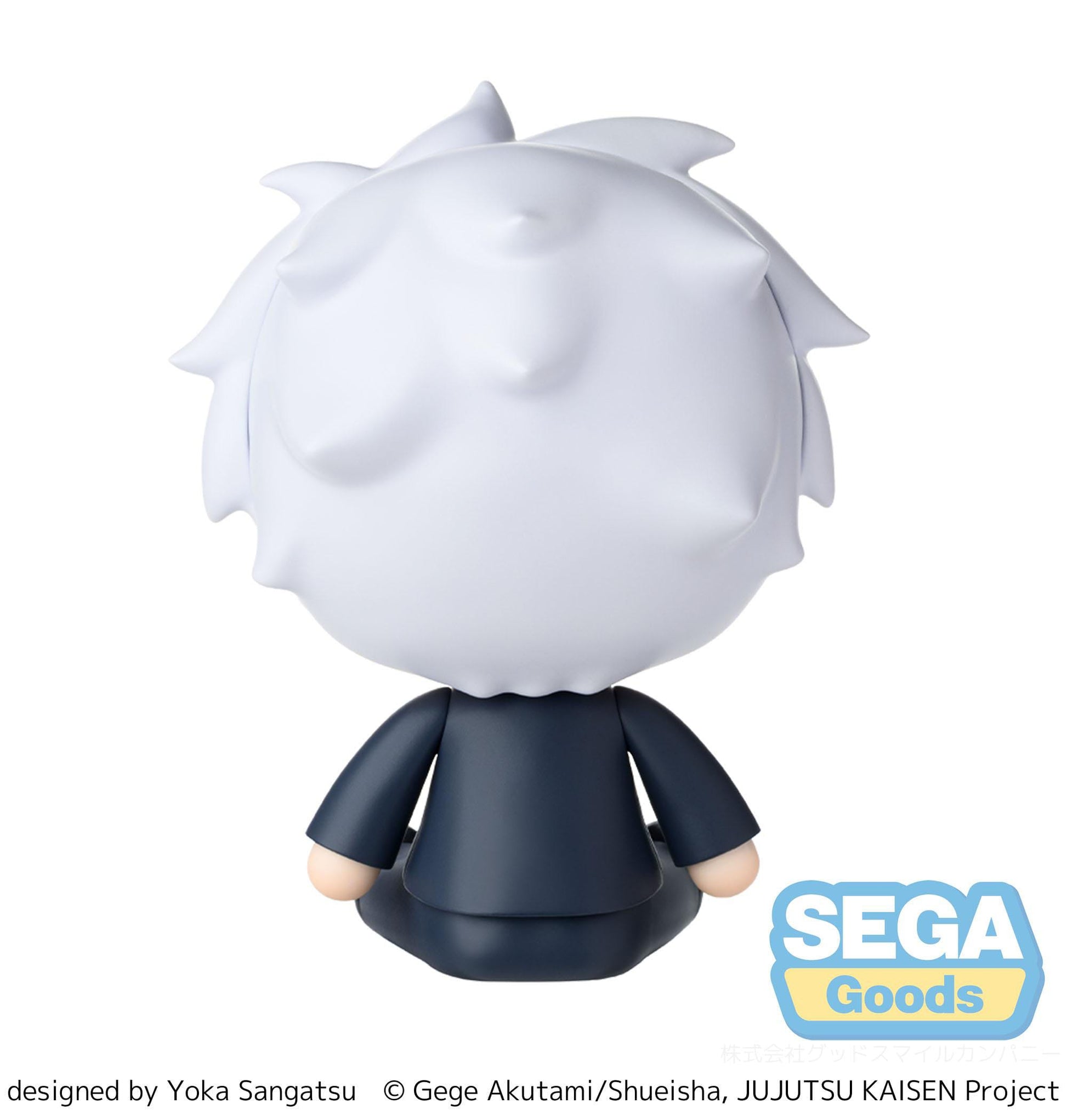 Jujutsu Kaisen Fuwa Petit Chibi Figur Satoru Gojo Hidden Inventory/Premature Death 8 cm Minifiguren Yokina