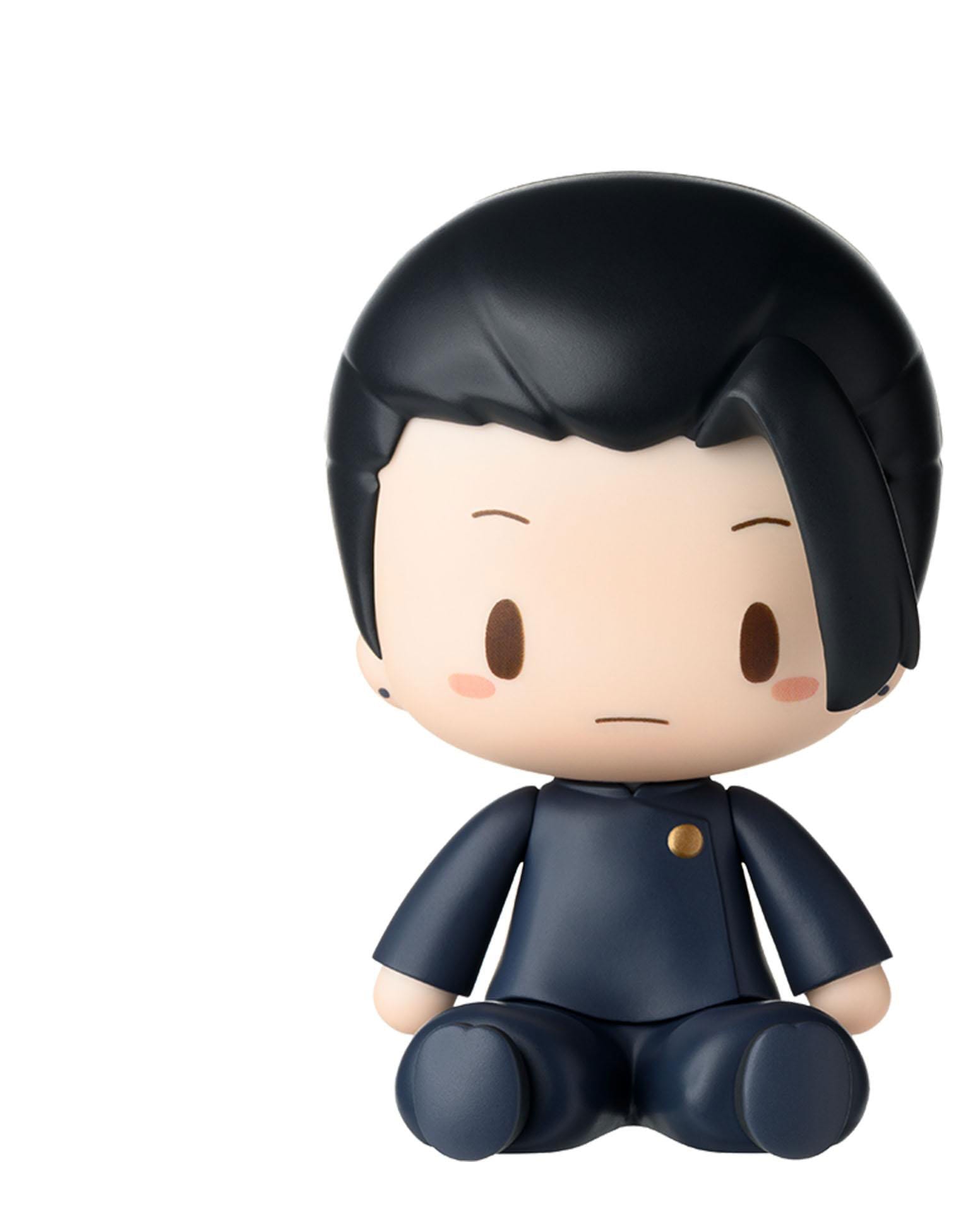 Jujutsu Kaisen Fuwa Petit Chibi Figur Suguru Geto Hidden Inventory/Premature Death 8 cm Minifiguren Yokina