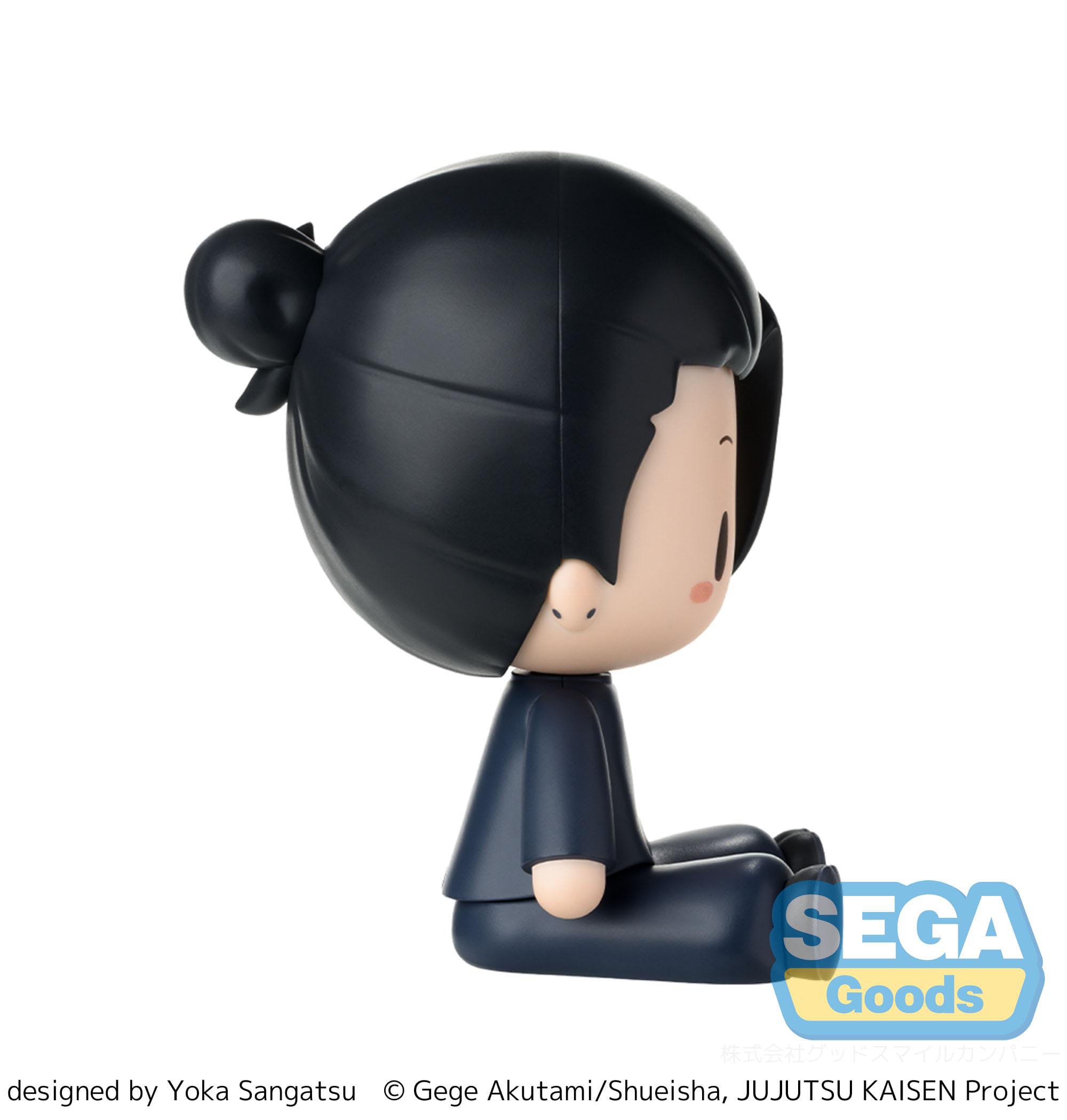 Jujutsu Kaisen Fuwa Petit Chibi Figur Suguru Geto Hidden Inventory/Premature Death 8 cm Minifiguren Yokina