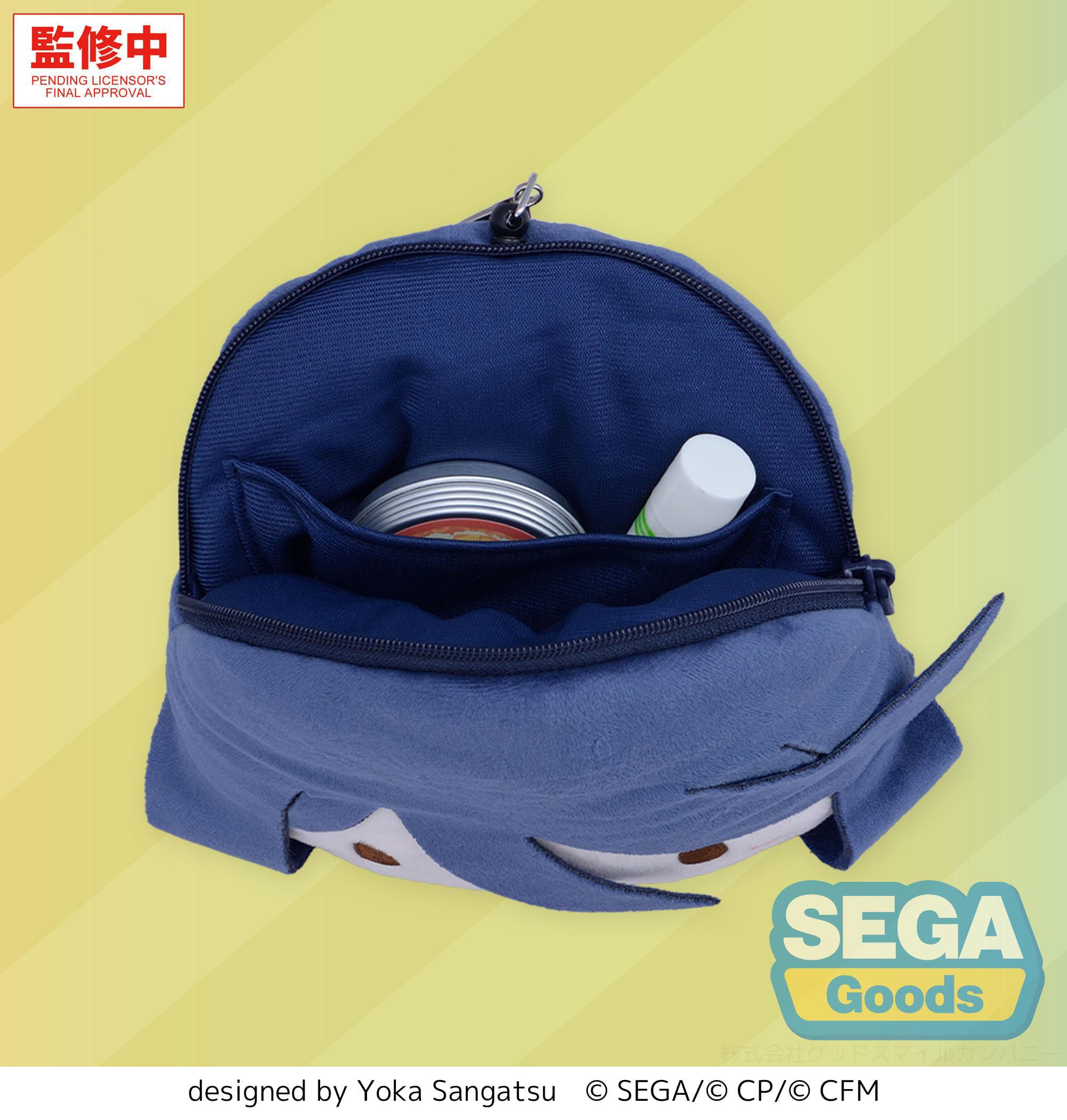 Hatsune Miku: Coloful Stage! Plüsch-Schlüsselanhänger Ichika Hoshino 15 cm Schlüsselanhänger Yokina