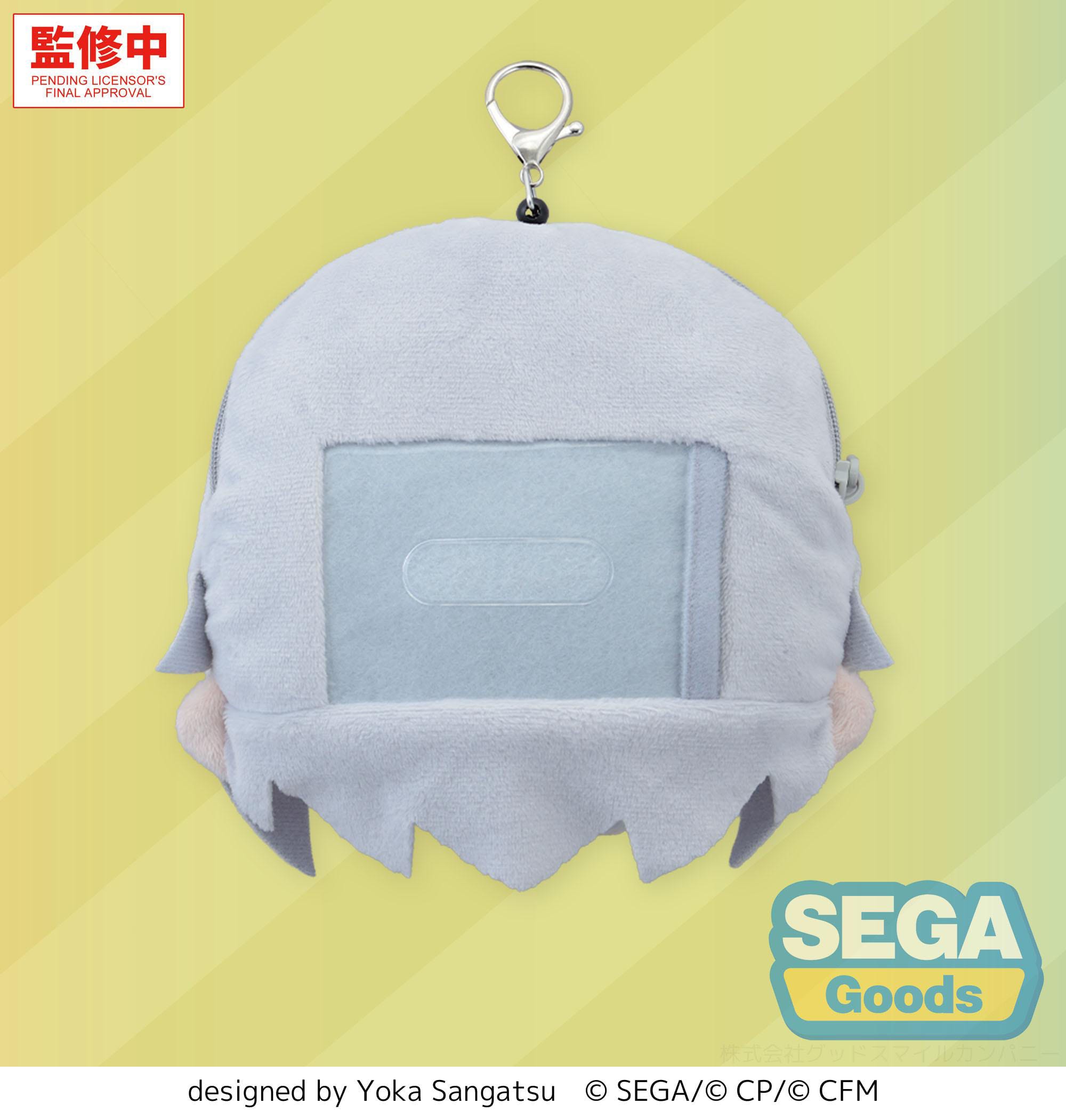 Hatsune Miku: Coloful Stage! Plüsch-Schlüsselanhänger Shiho Hinomori 15 cm Schlüsselanhänger Yokina