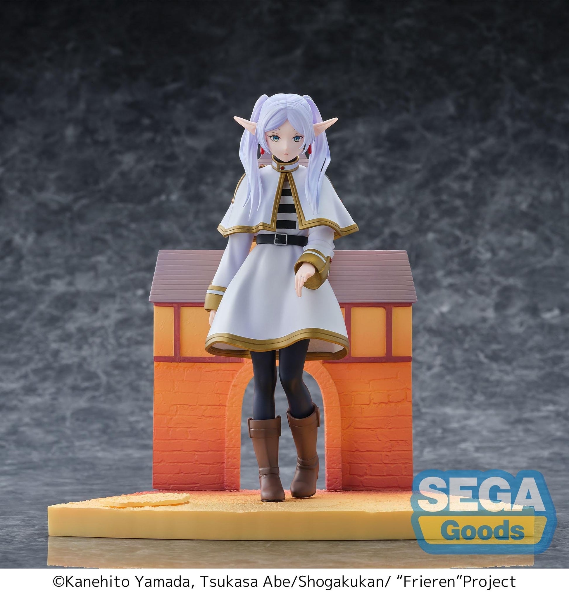 Frieren: Beyond Journey's End Luminasta PVC Figur Frieren Eternal Love 20 cm Prizefiguren Yokina