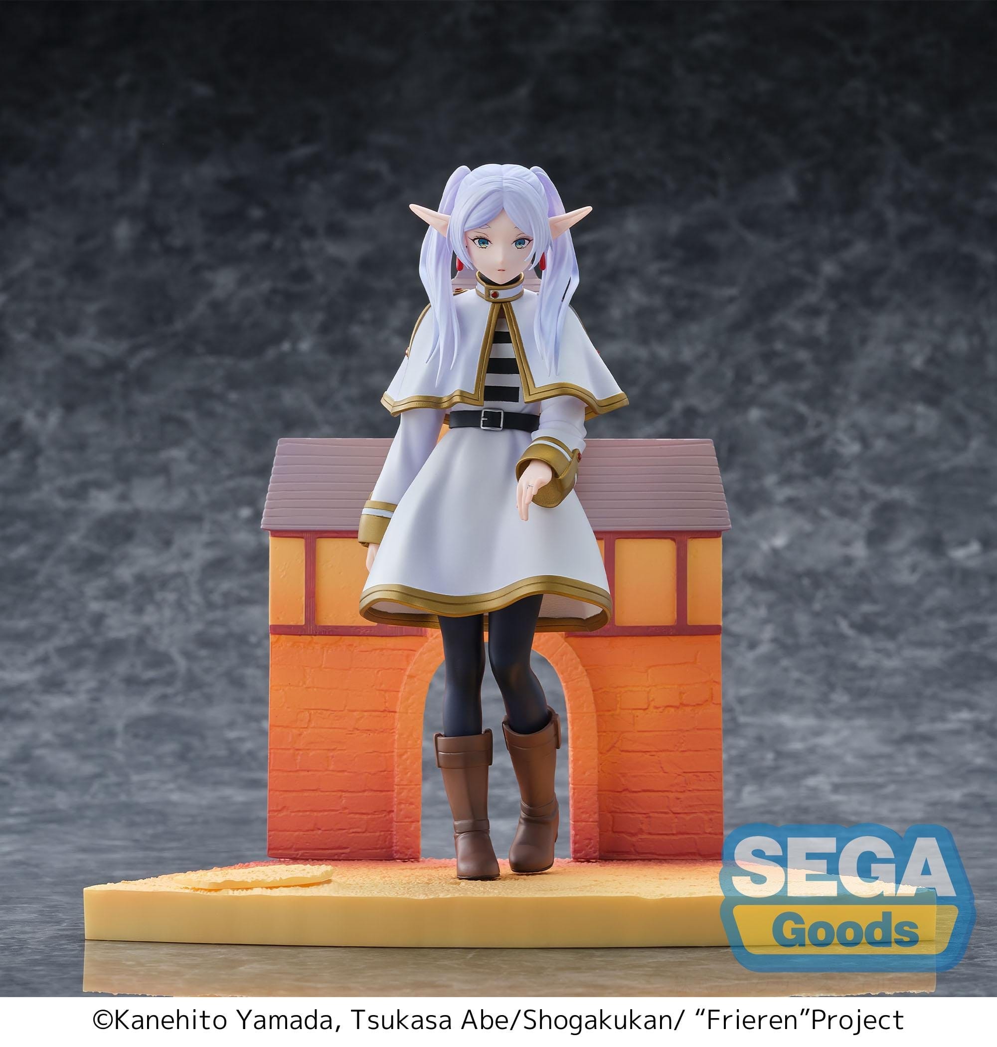 Frieren: Beyond Journey's End Luminasta PVC Figur Frieren Eternal Love 20 cm Prizefiguren Yokina