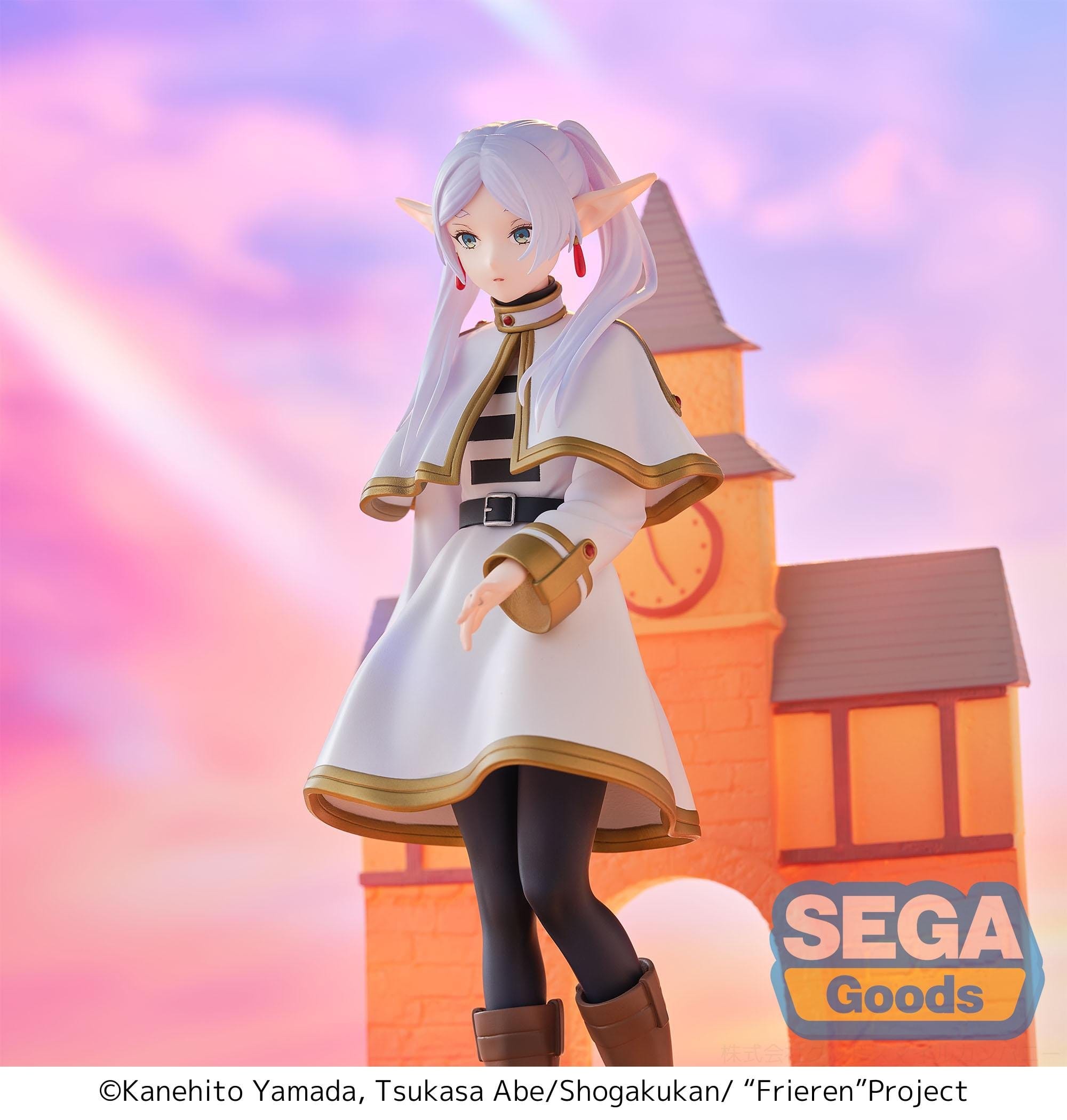 Frieren: Beyond Journey's End Luminasta PVC Figur Frieren Eternal Love 20 cm Prizefiguren Yokina