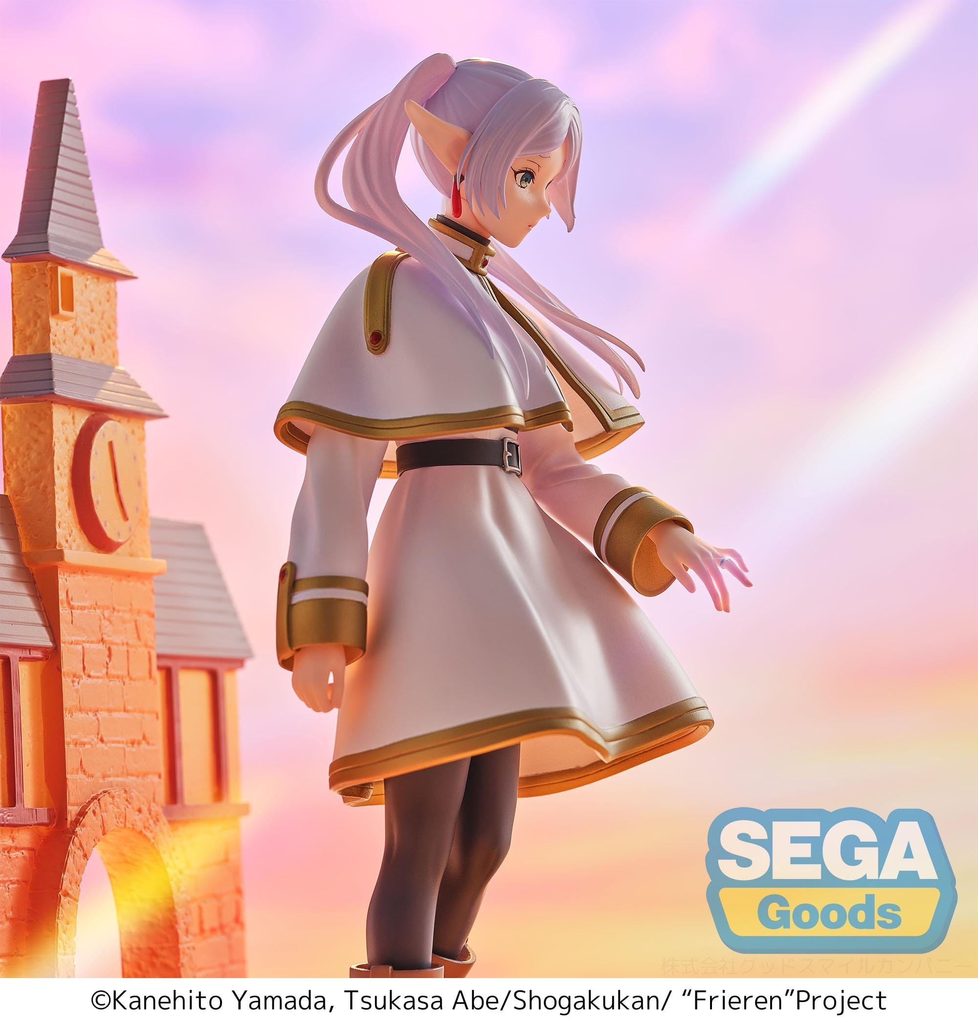 Frieren: Beyond Journey's End Luminasta PVC Figur Frieren Eternal Love 20 cm Prizefiguren Yokina