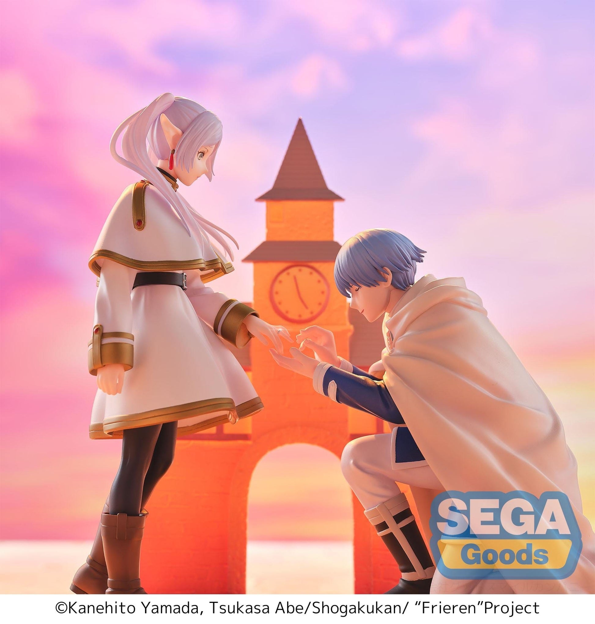 Frieren: Beyond Journey's End Luminasta PVC Figur Frieren Eternal Love 20 cm Prizefiguren Yokina
