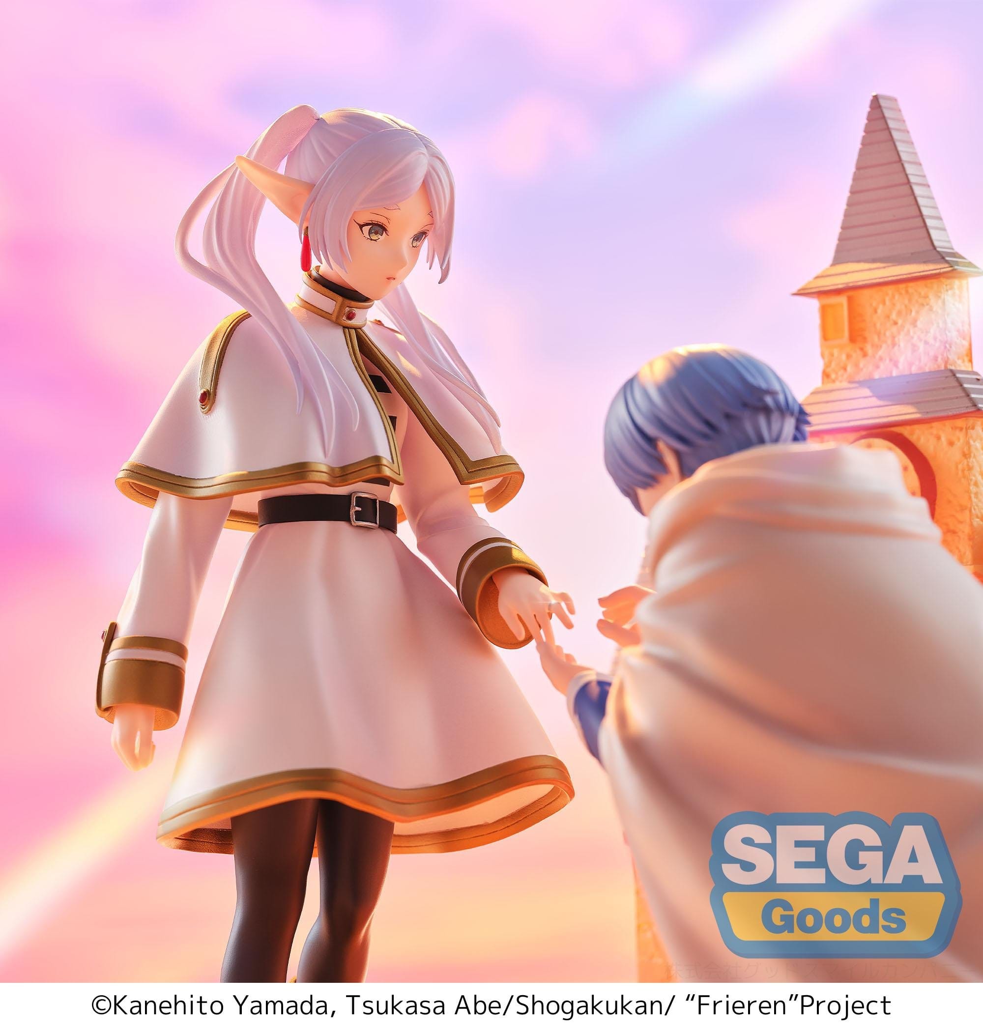 Frieren: Beyond Journey's End Luminasta PVC Figur Frieren Eternal Love 20 cm Prizefiguren Yokina