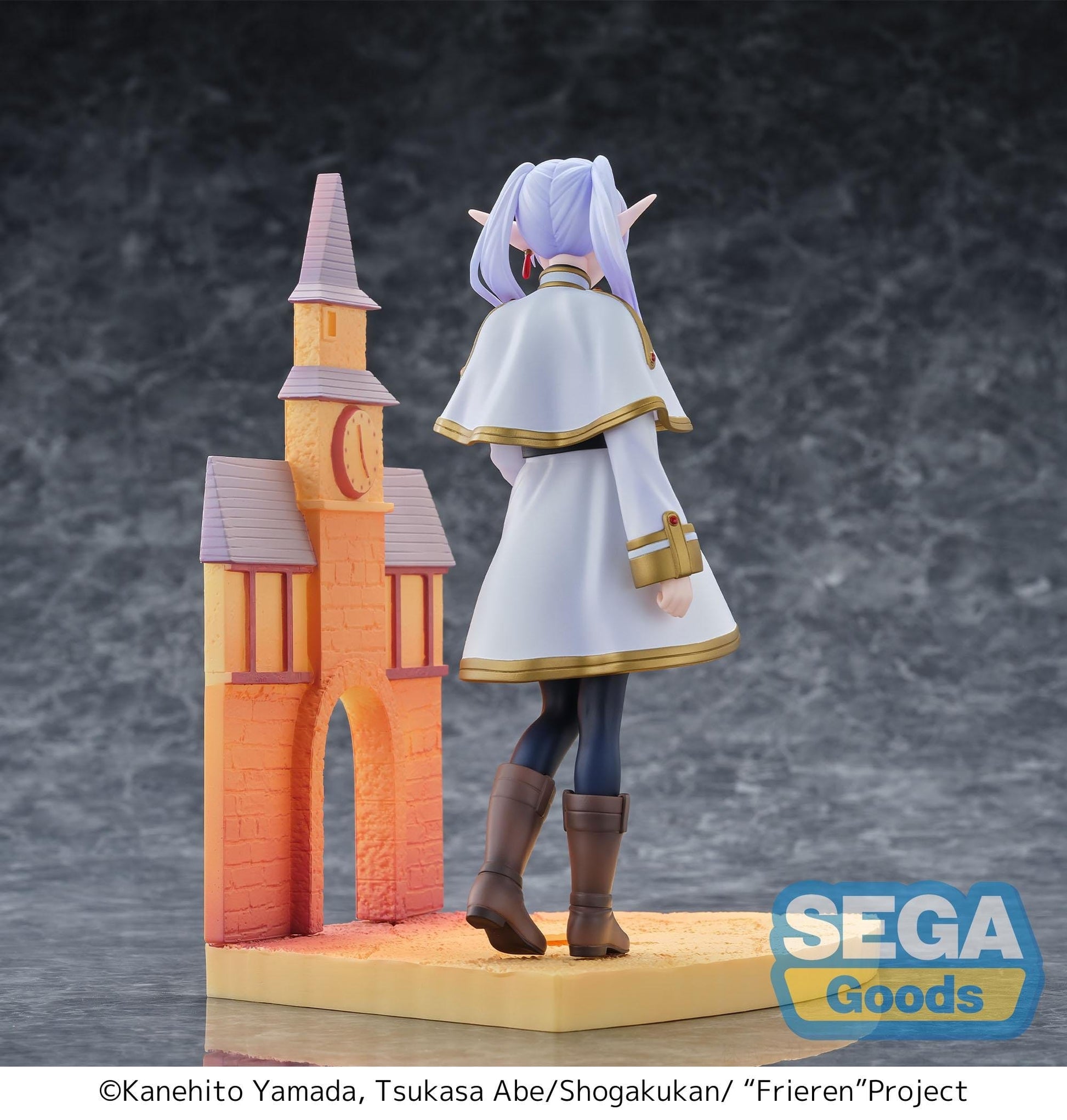 Frieren: Beyond Journey's End Luminasta PVC Figur Frieren Eternal Love 20 cm Prizefiguren Yokina