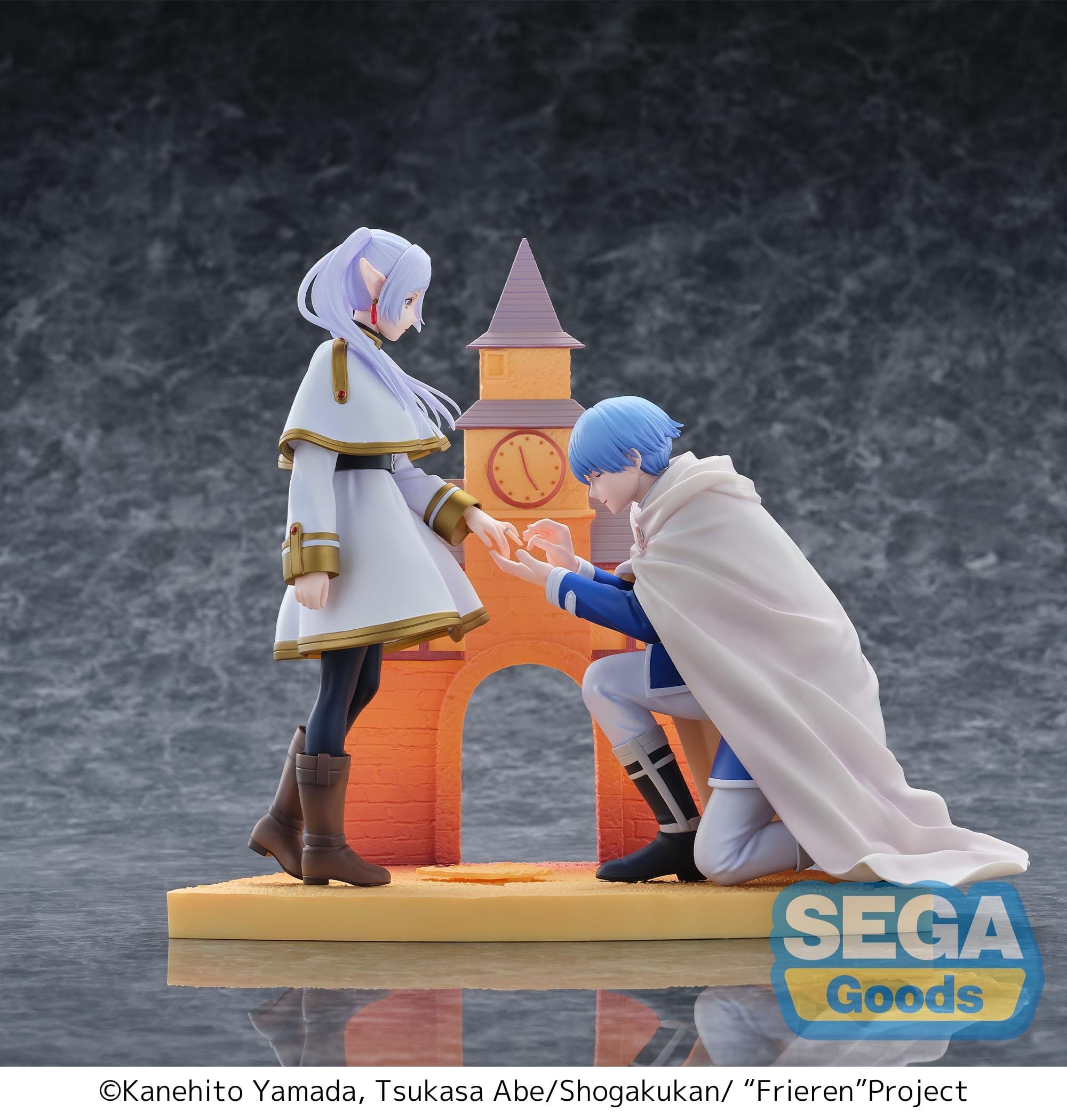 Frieren: Beyond Journey's End Luminasta PVC Figur Frieren Eternal Love 20 cm Prizefiguren Yokina