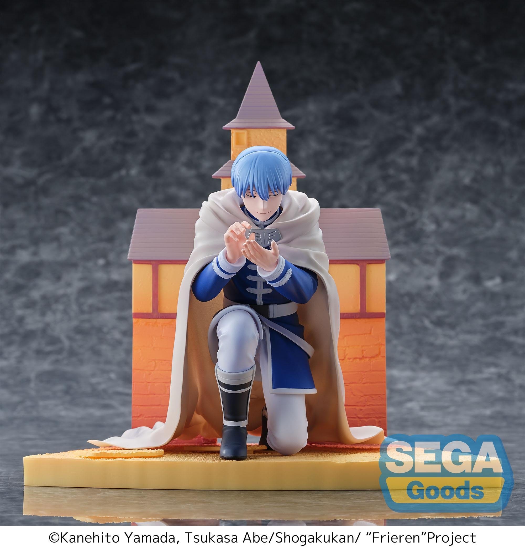 Frieren: Beyond Journey's End Luminasta PVC Figur Himmel Eternal Love 20 cm Prizefiguren Yokina
