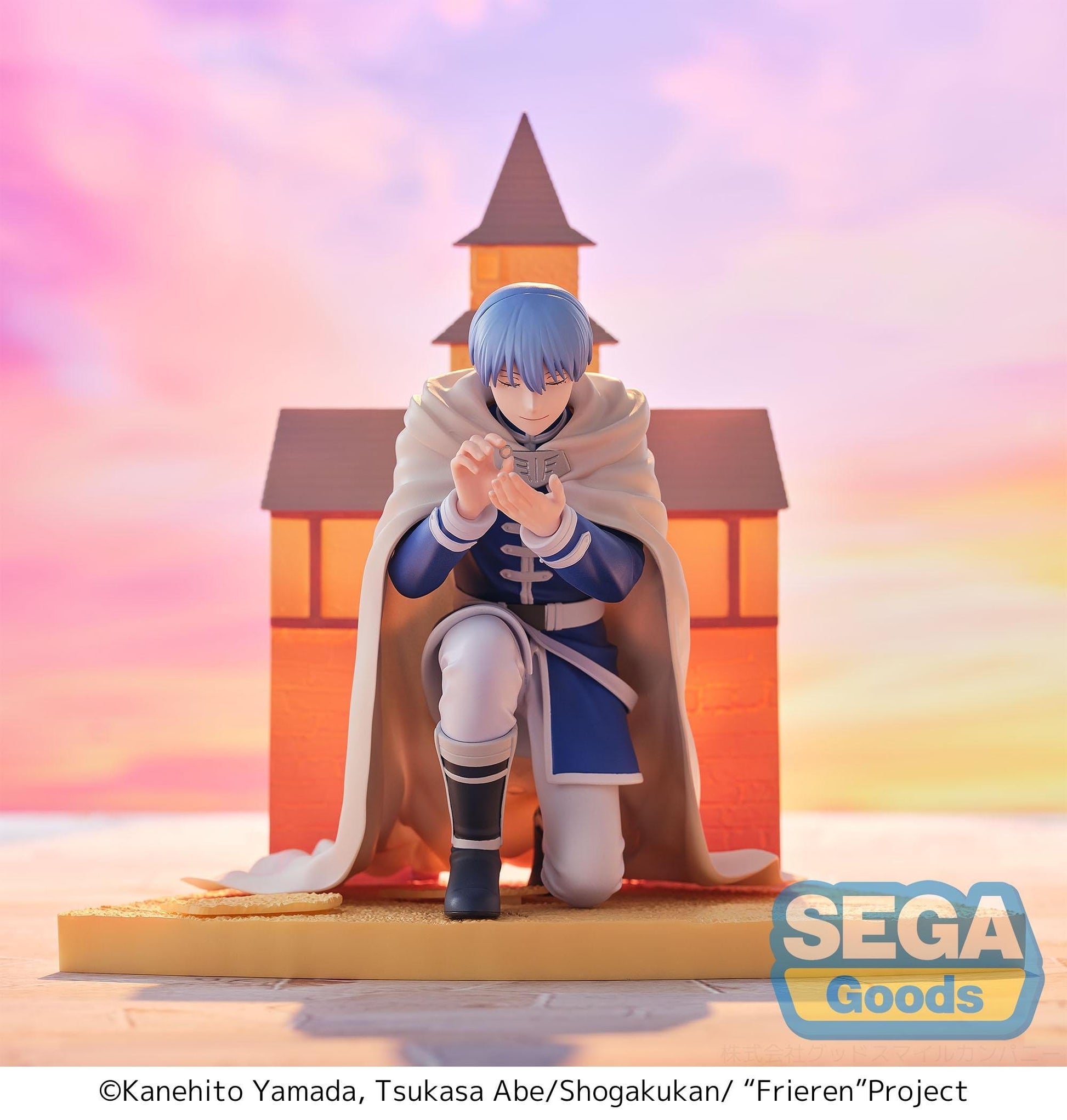 Frieren: Beyond Journey's End Luminasta PVC Figur Himmel Eternal Love 20 cm Prizefiguren Yokina
