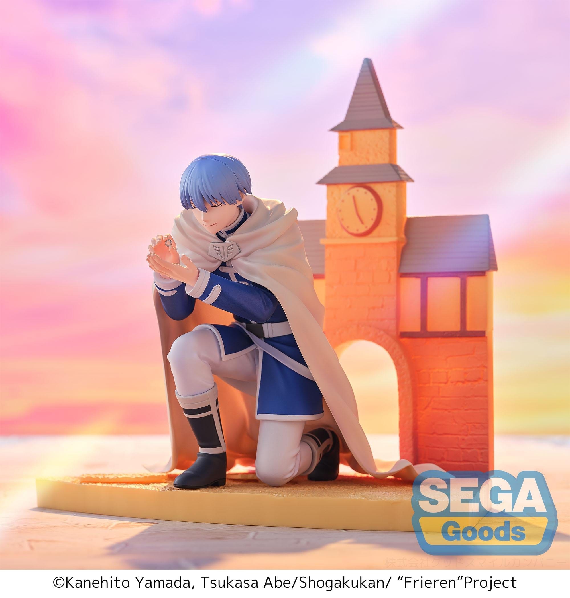 Frieren: Beyond Journey's End Luminasta PVC Figur Himmel Eternal Love 20 cm Prizefiguren Yokina