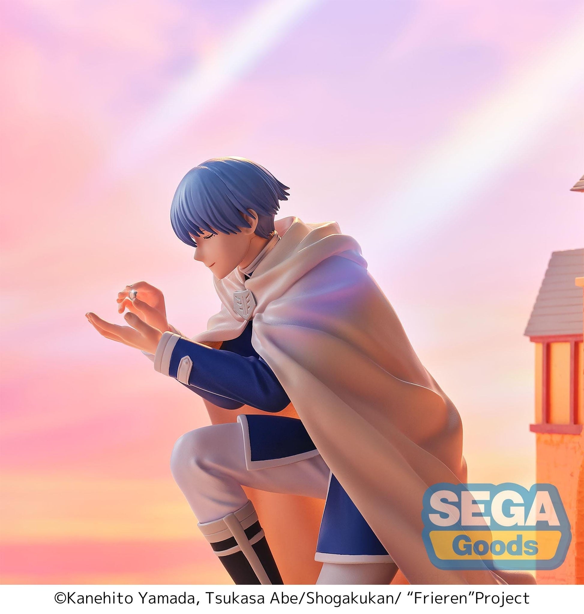 Frieren: Beyond Journey's End Luminasta PVC Figur Himmel Eternal Love 20 cm Prizefiguren Yokina
