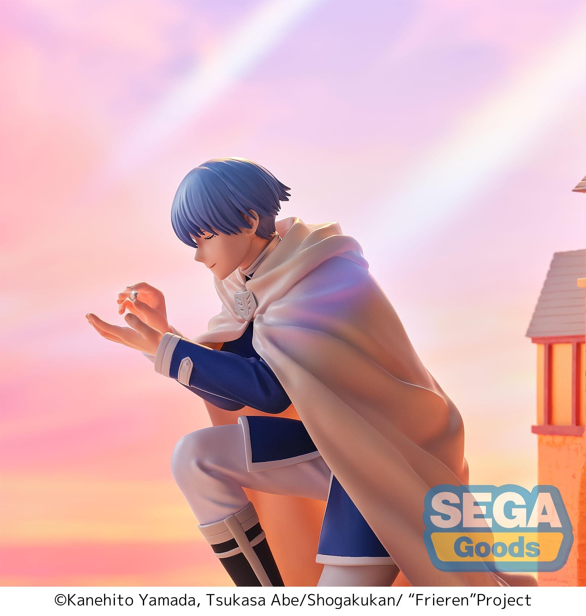 Frieren: Beyond Journey's End Luminasta PVC Figur Himmel Eternal Love 20 cm Prizefiguren Yokina