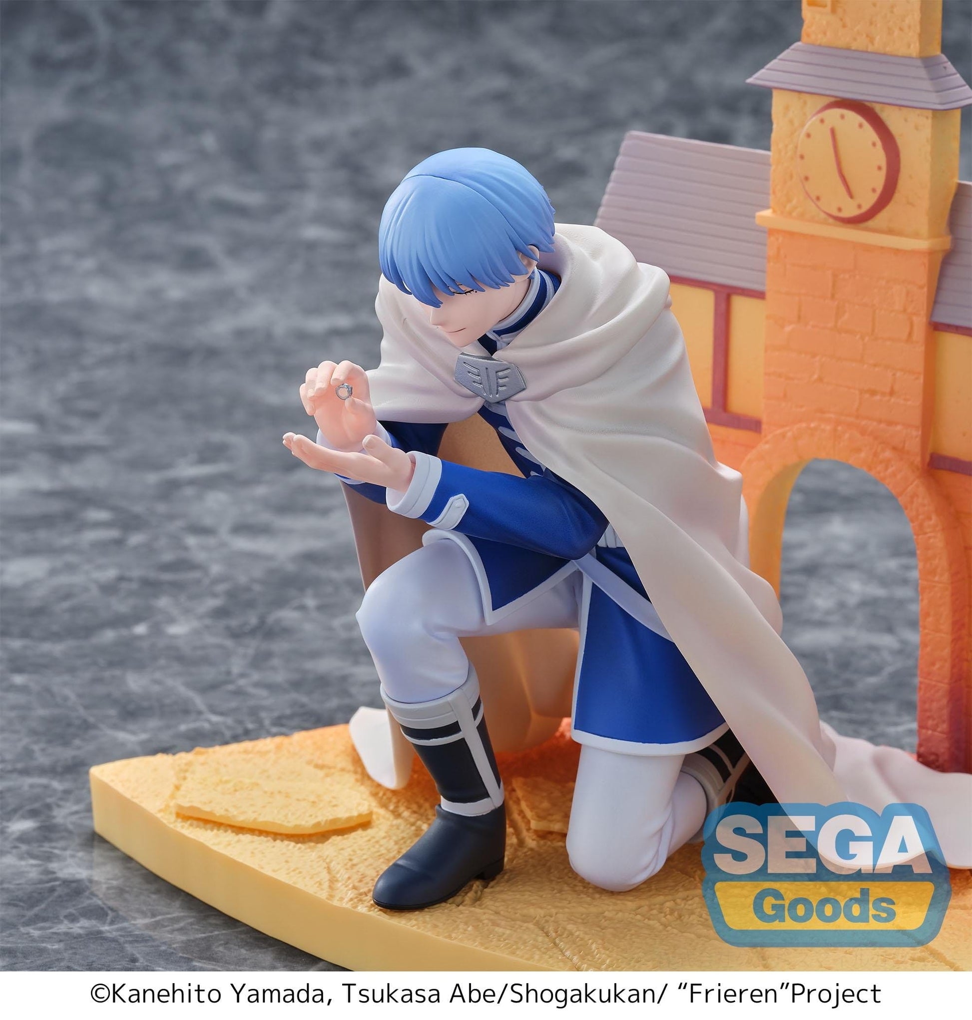Frieren: Beyond Journey's End Luminasta PVC Figur Himmel Eternal Love 20 cm Prizefiguren Yokina