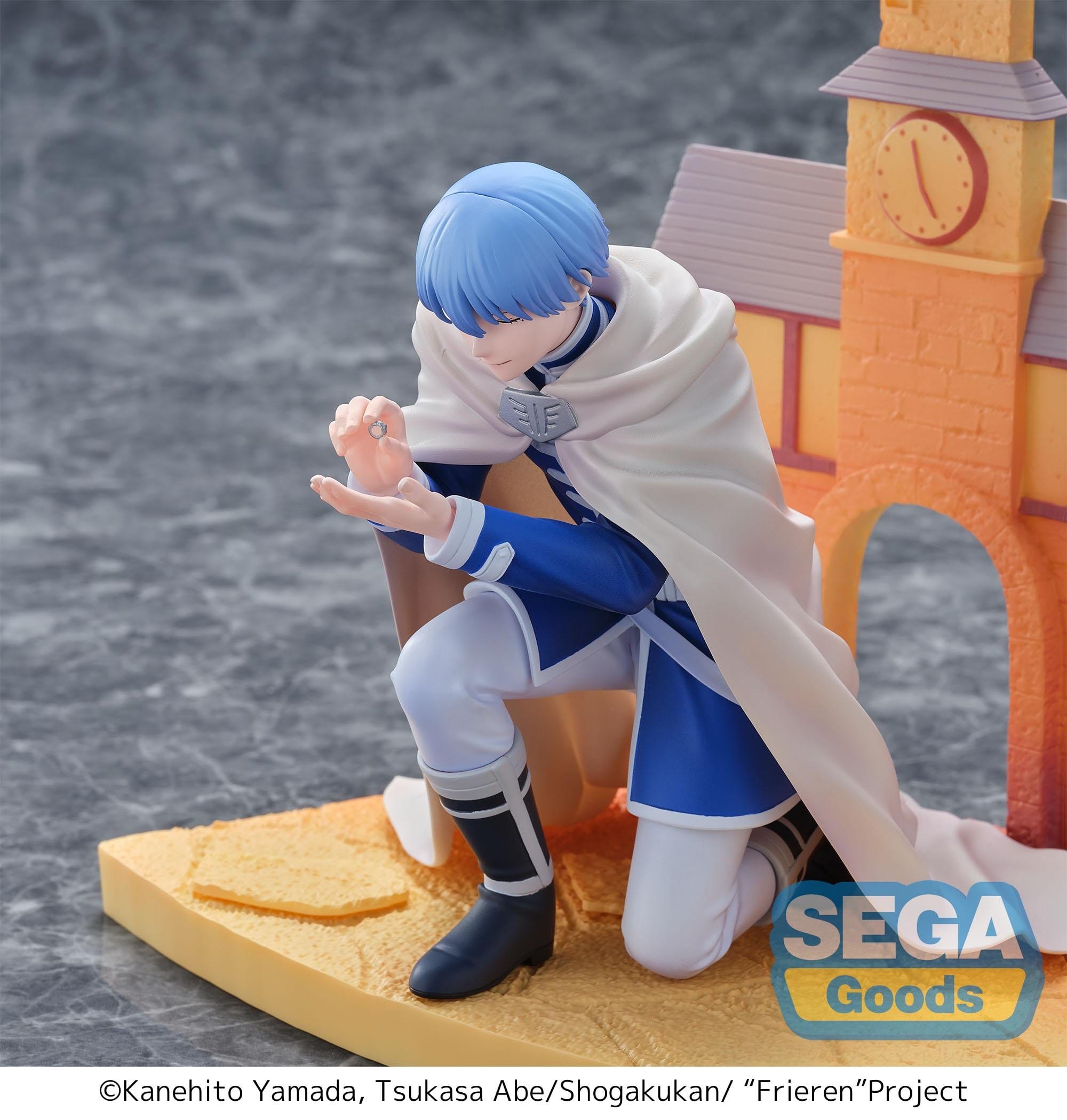 Frieren: Beyond Journey's End Luminasta PVC Figur Himmel Eternal Love 20 cm Prizefiguren Yokina