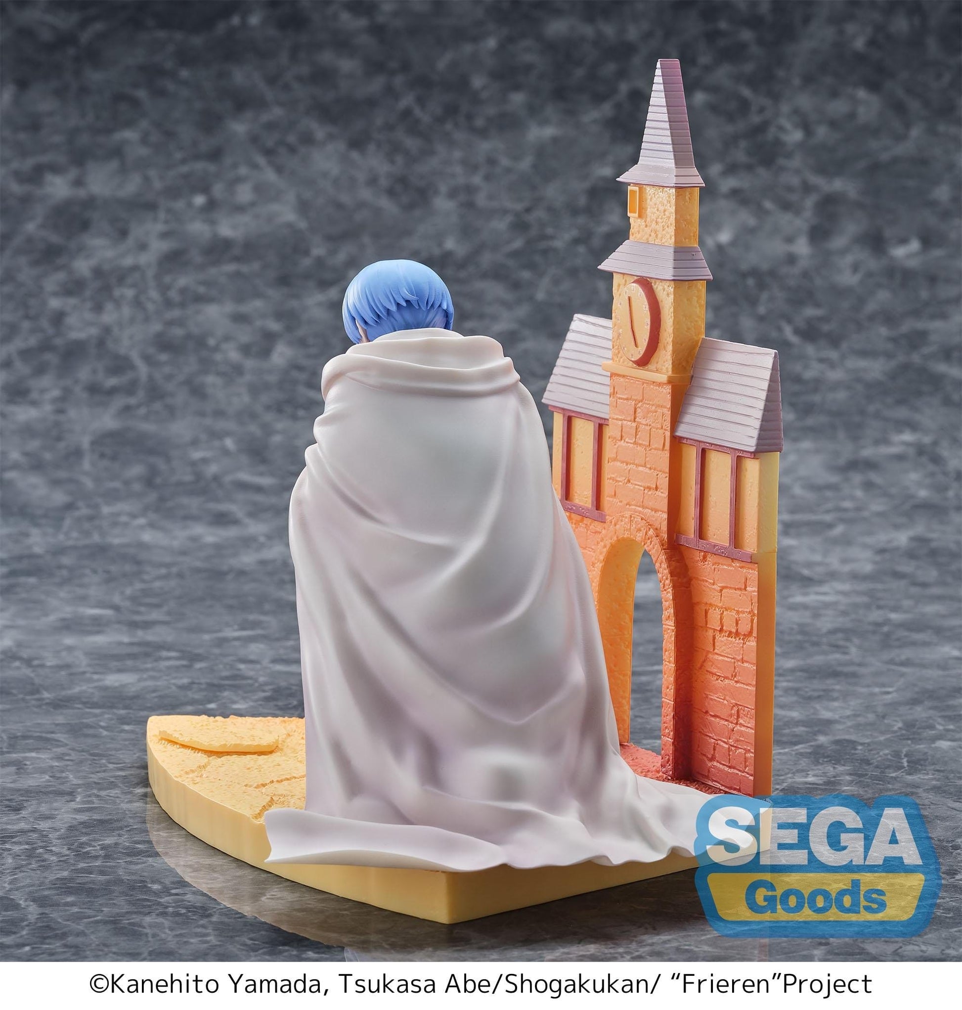 Frieren: Beyond Journey's End Luminasta PVC Figur Himmel Eternal Love 20 cm Prizefiguren Yokina